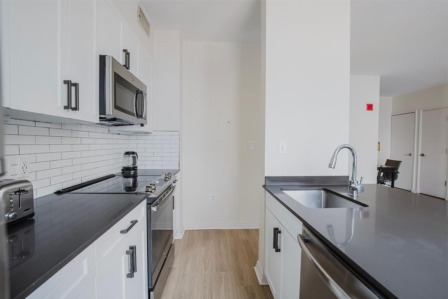 Apartment Blueground Downtown Gym Wd Nr Harbor Bos-1135 *
