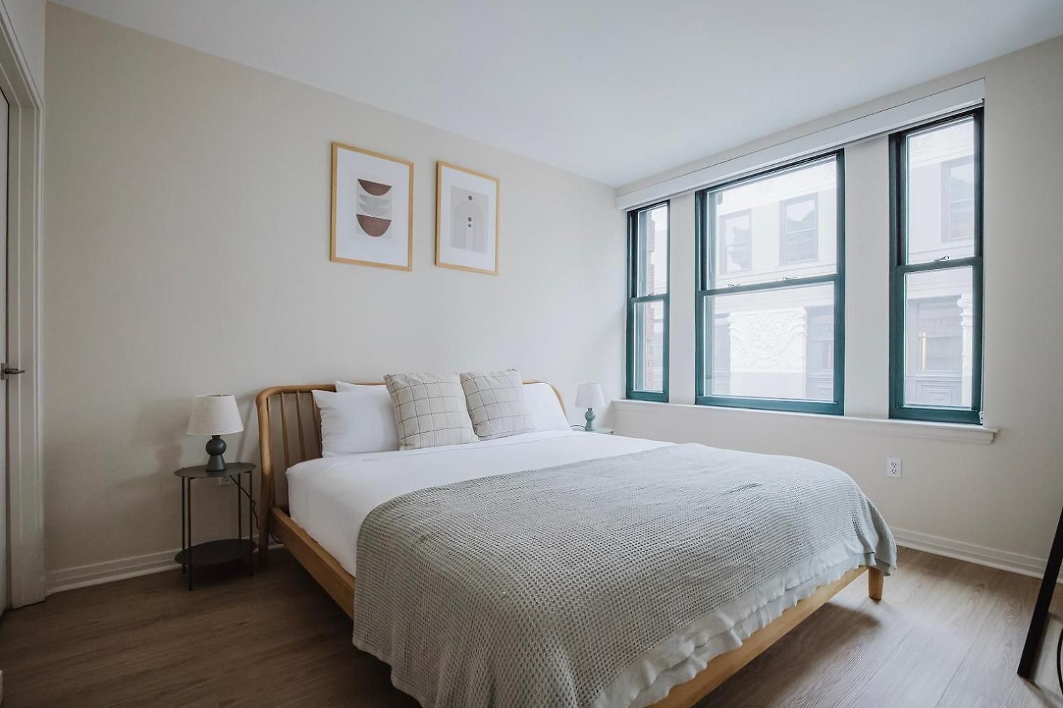 Apartment Blueground Downtown Gym Wd Nr Harbor Bos-1135 Boston