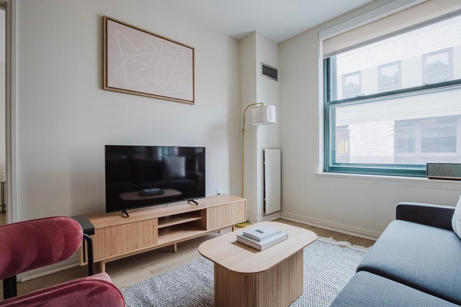 Blueground Downtown Gym Wd Nr Harbor Bos-1135 Apartment *