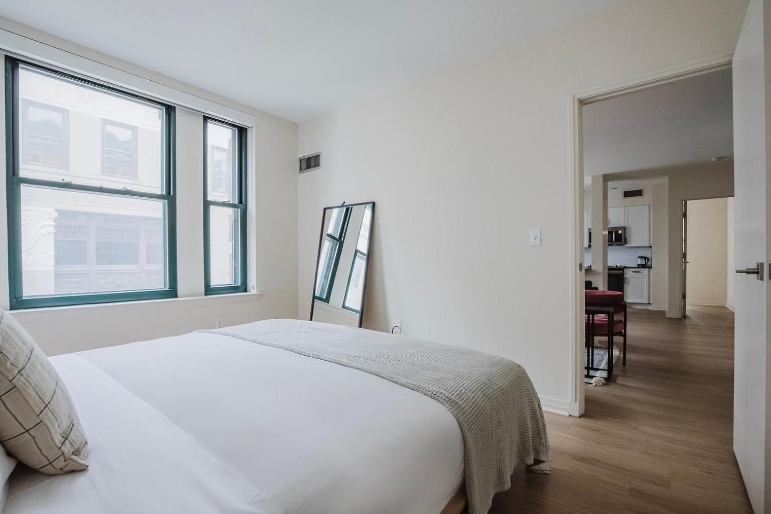 Apartment Blueground Downtown Gym Wd Nr Harbor Bos-1135 Boston