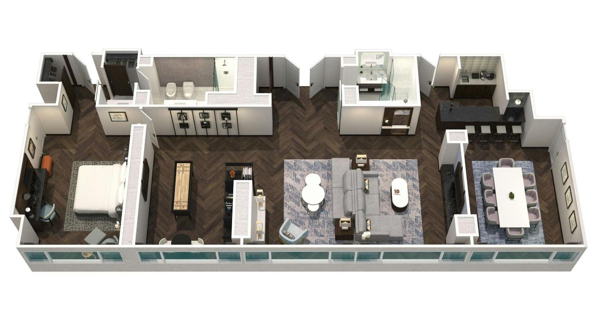 Marriott Copley Place 4* Boston
