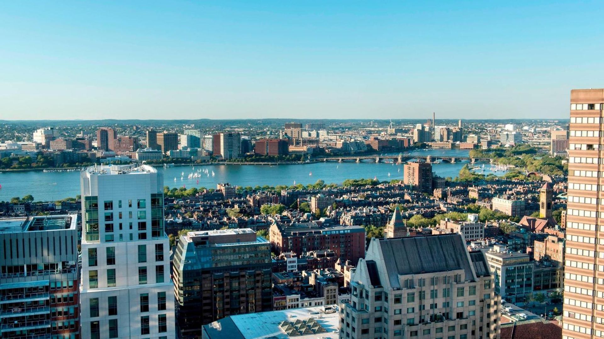 Marriott Copley Place 4*