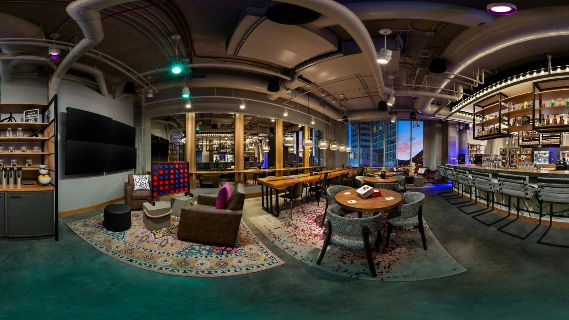 Moxy Downtown Hotel Boston