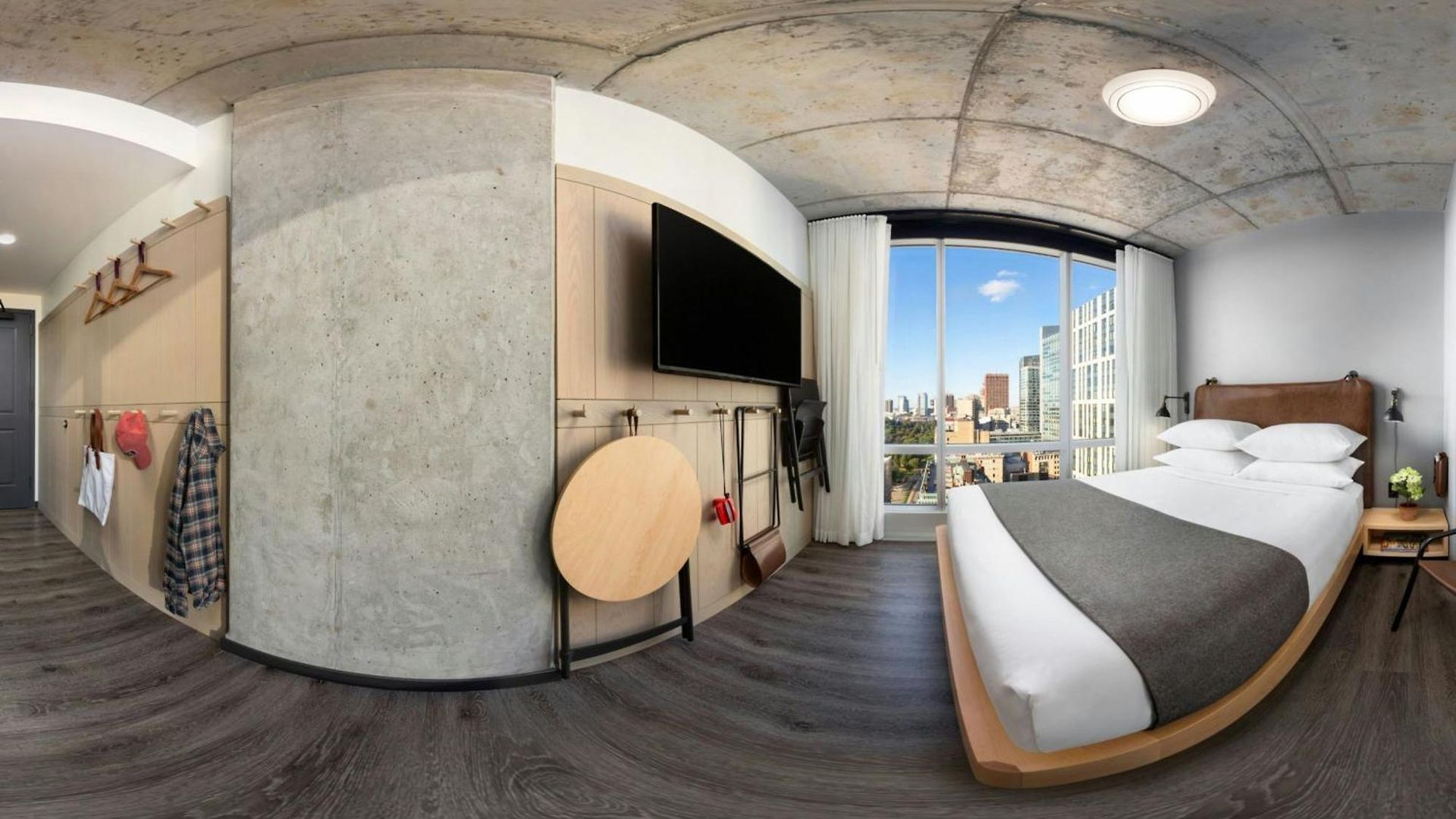 Moxy Downtown 3* Boston
