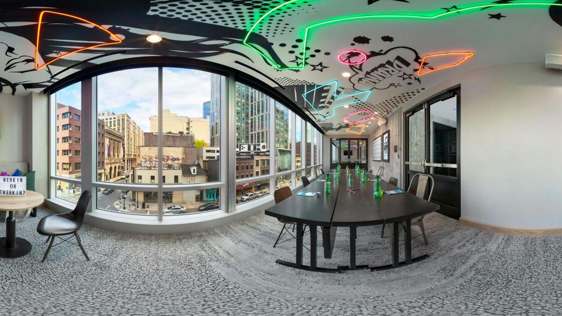 Moxy Downtown Hotel
