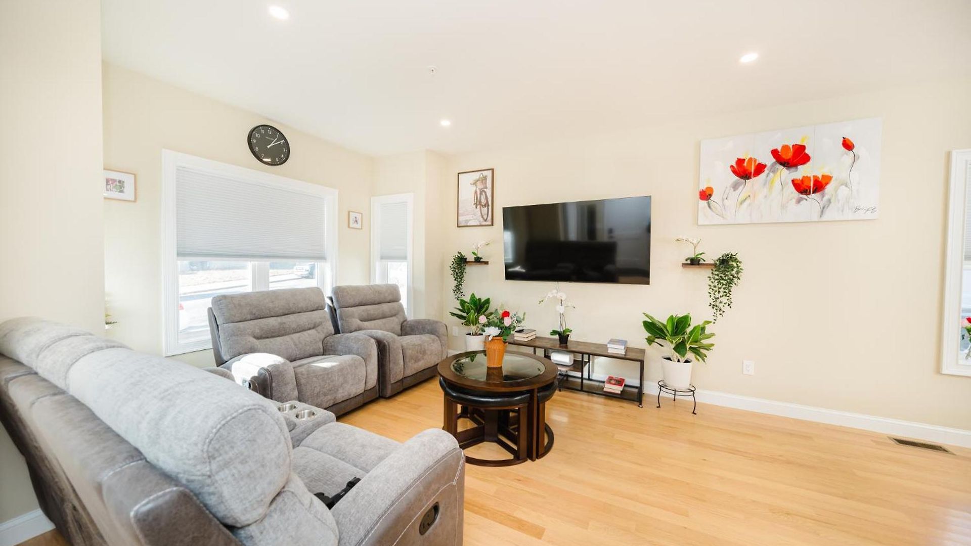 Apartment 4br World Cup Base - Cozy & Modern - Near Franklin Park 60-1 Boston