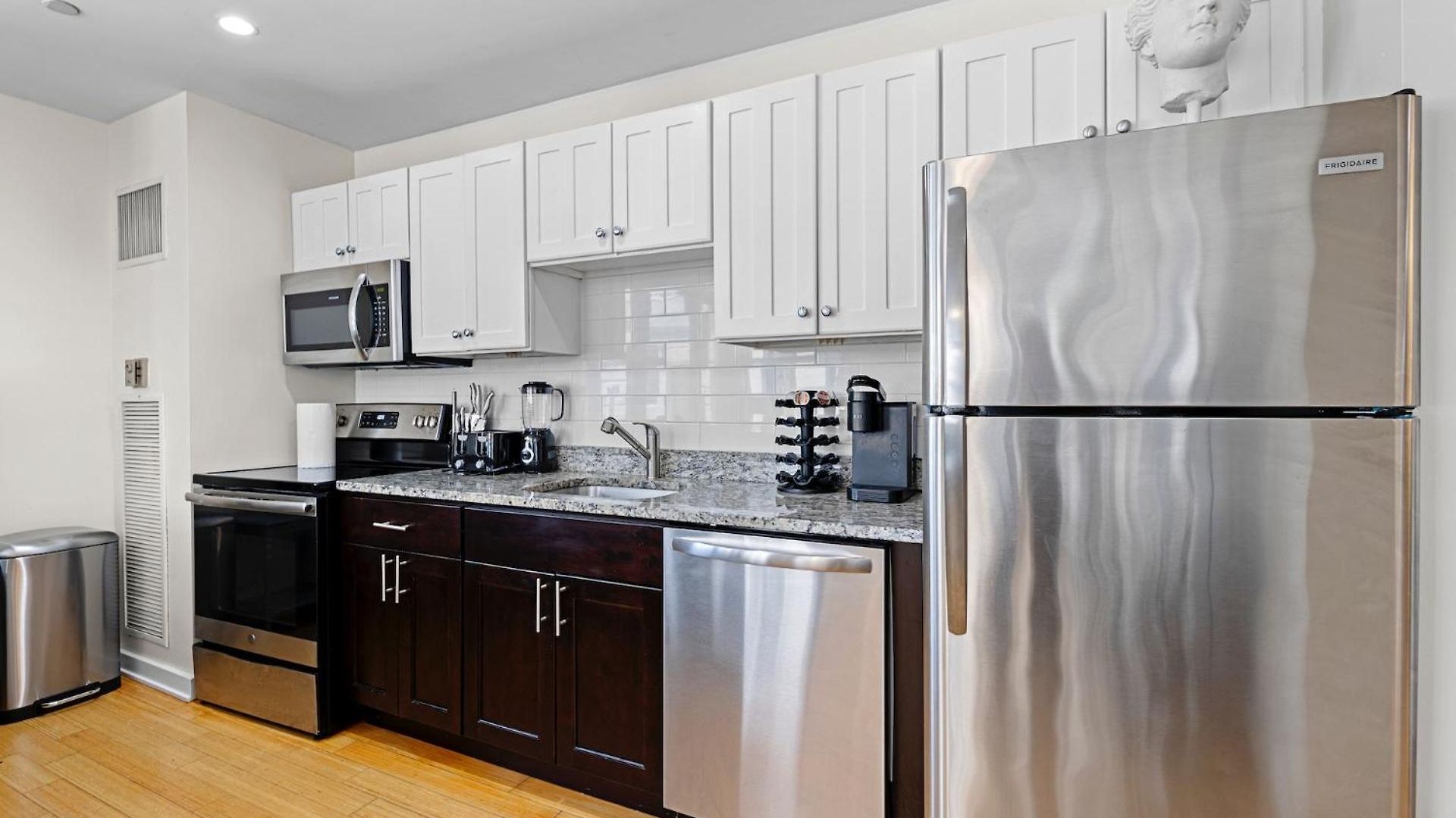 Furnished In Downtown
