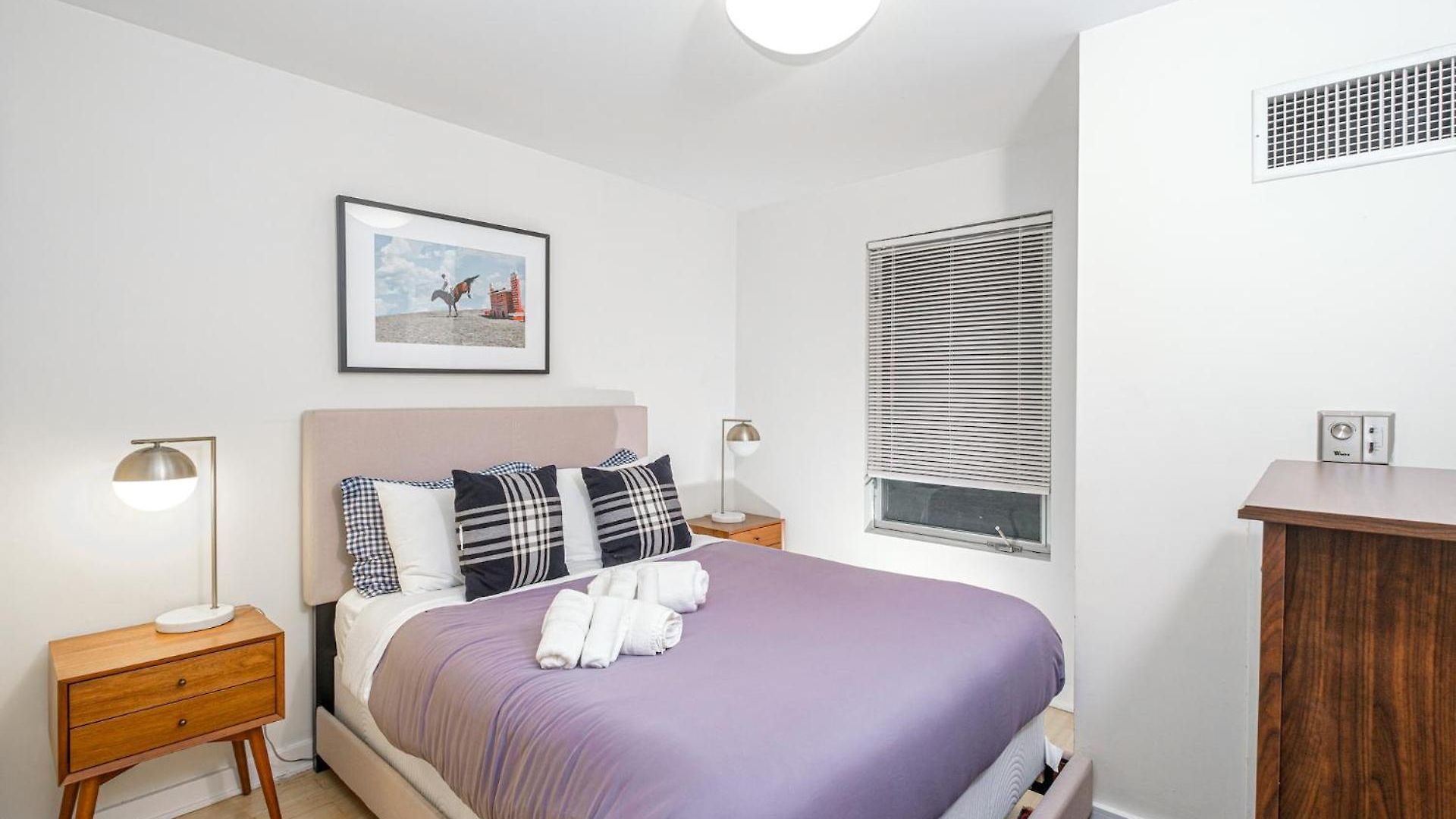 Furnished In Downtown Boston