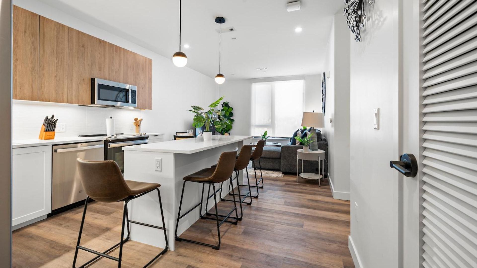 Luxury Furnished Near Logan Airport Apartment