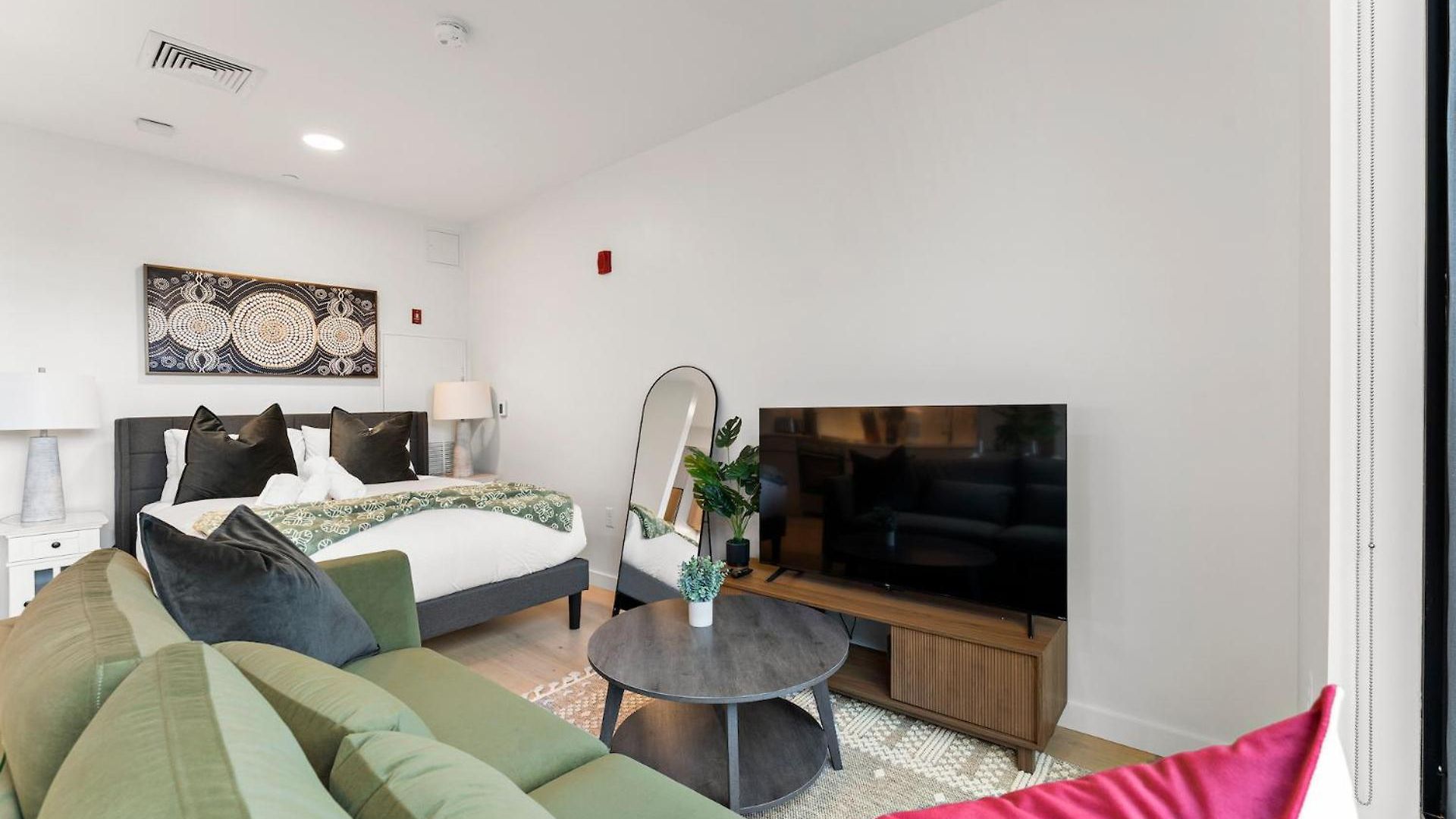 Furnished In South Apartment