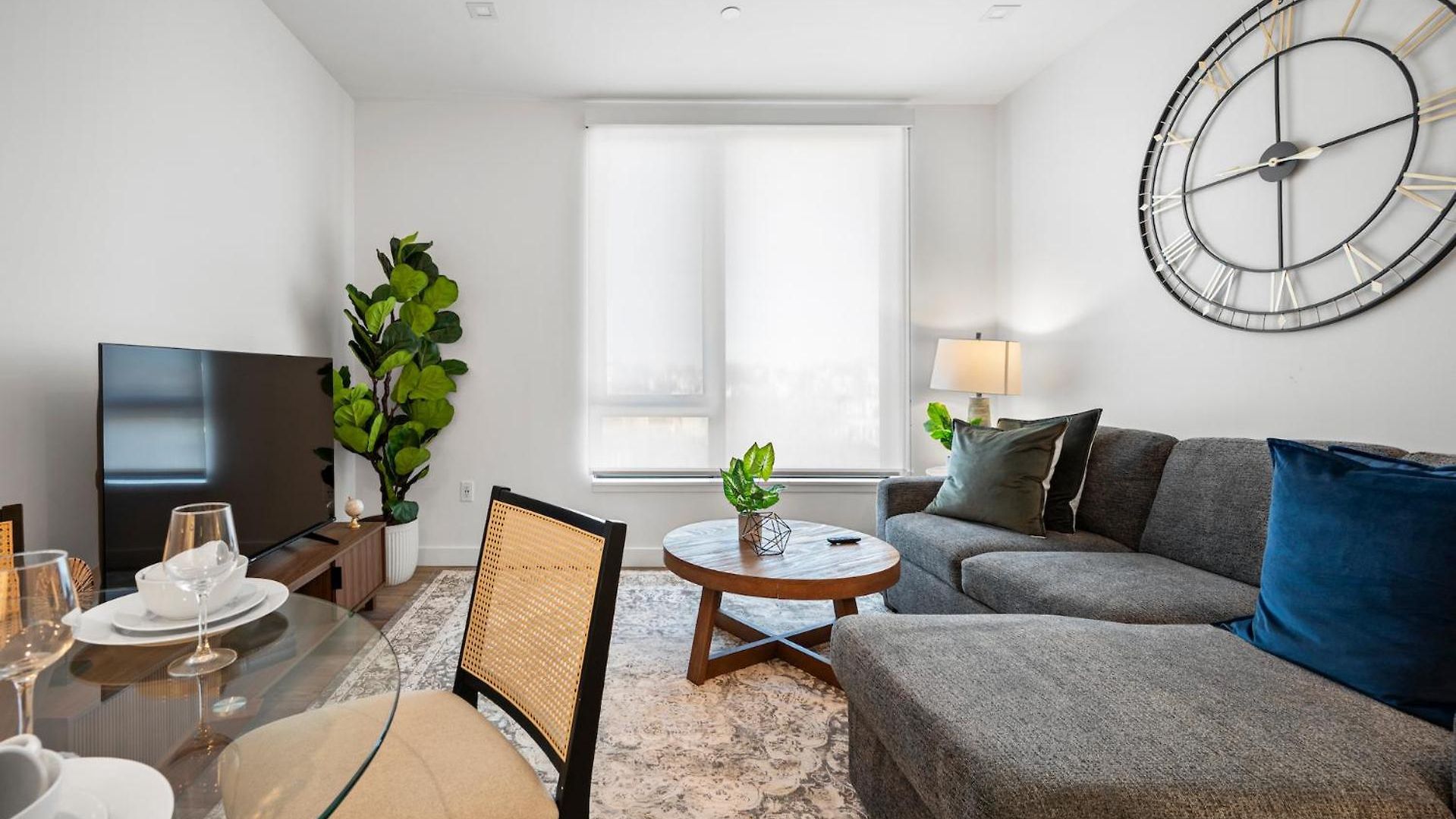 Luxury Furnished Near Logan Airport Apartment Boston