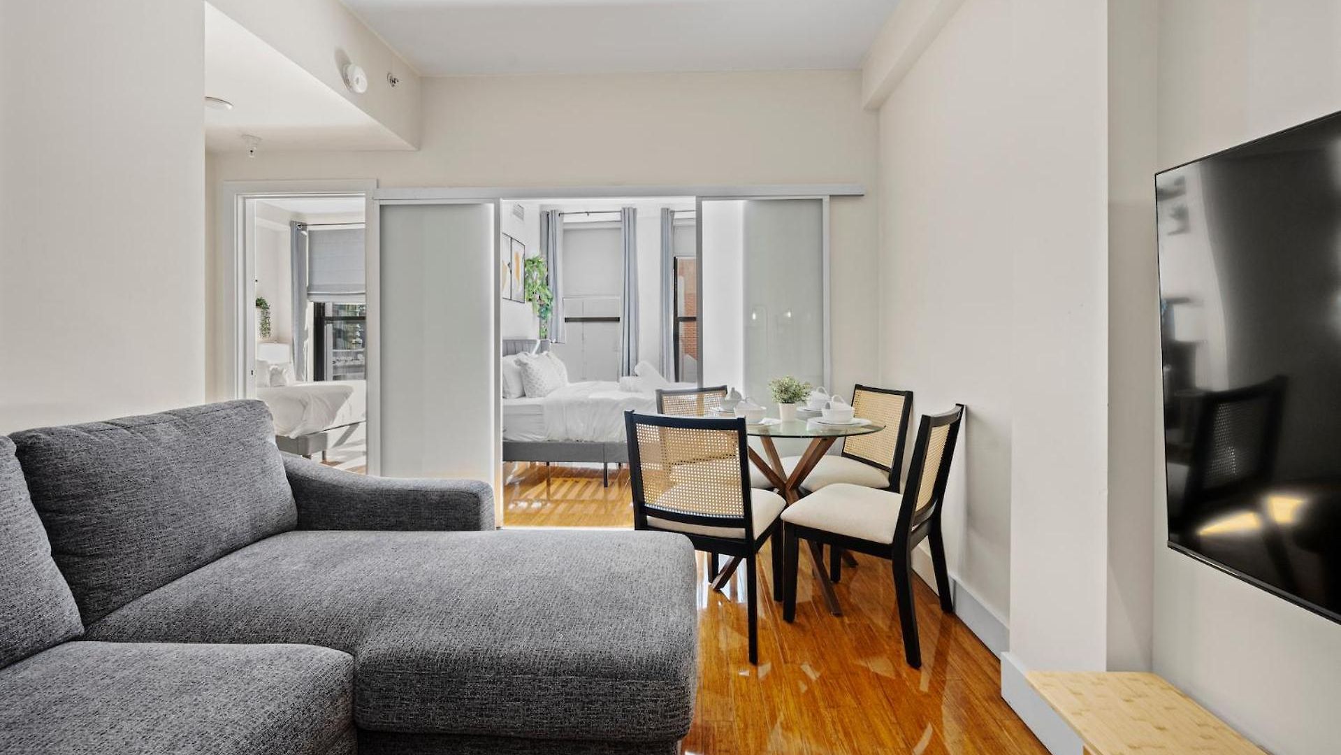 Furnished In Downtown Boston