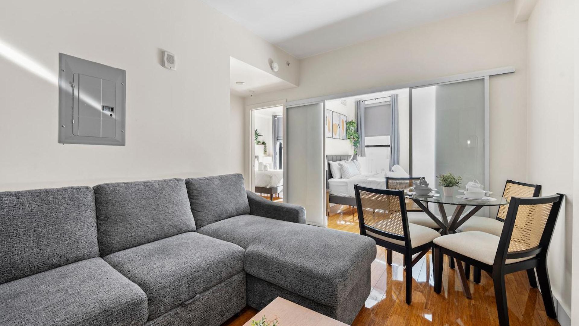 Furnished In Downtown * Boston