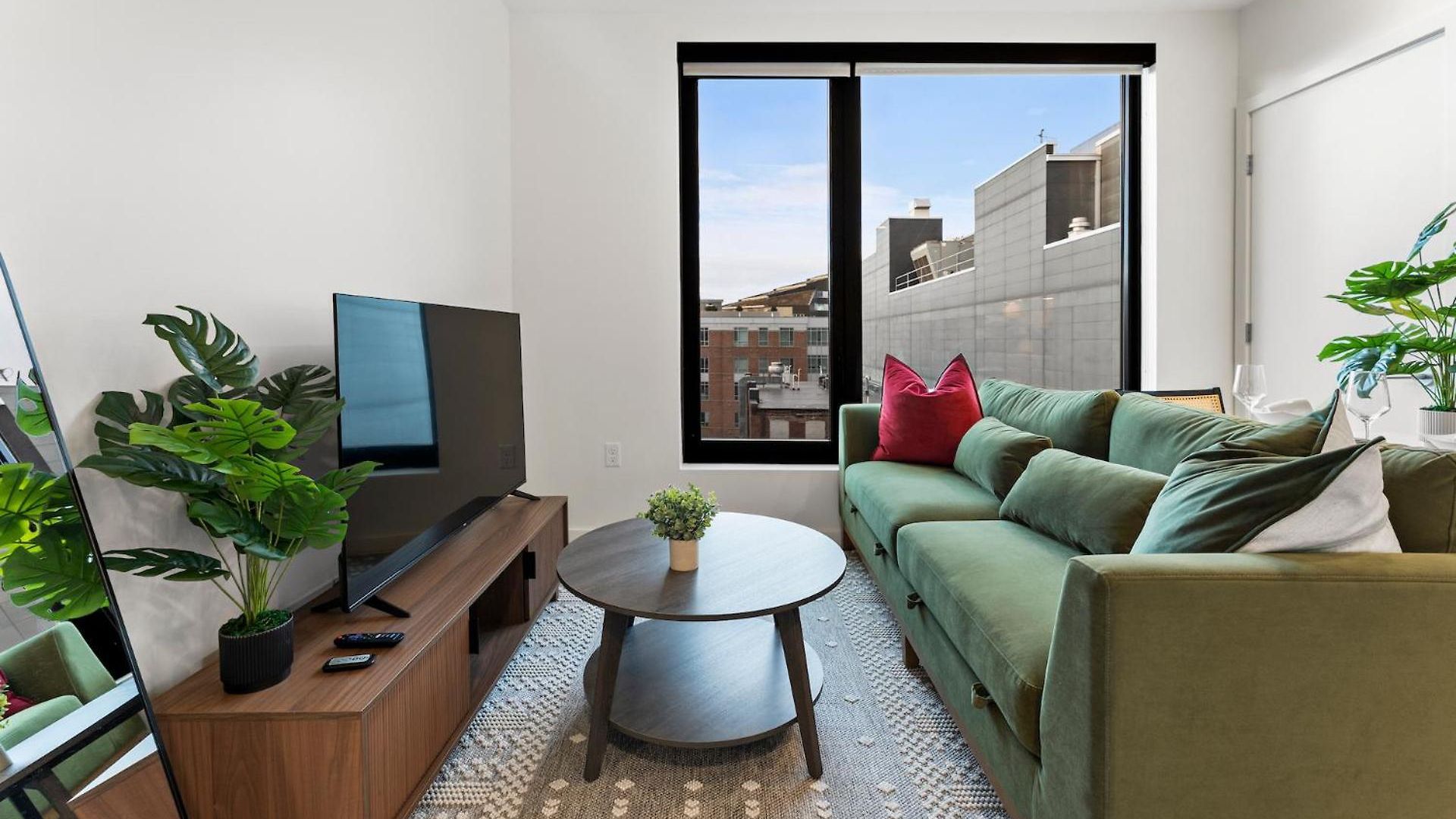 Furnished In South Apartment Boston