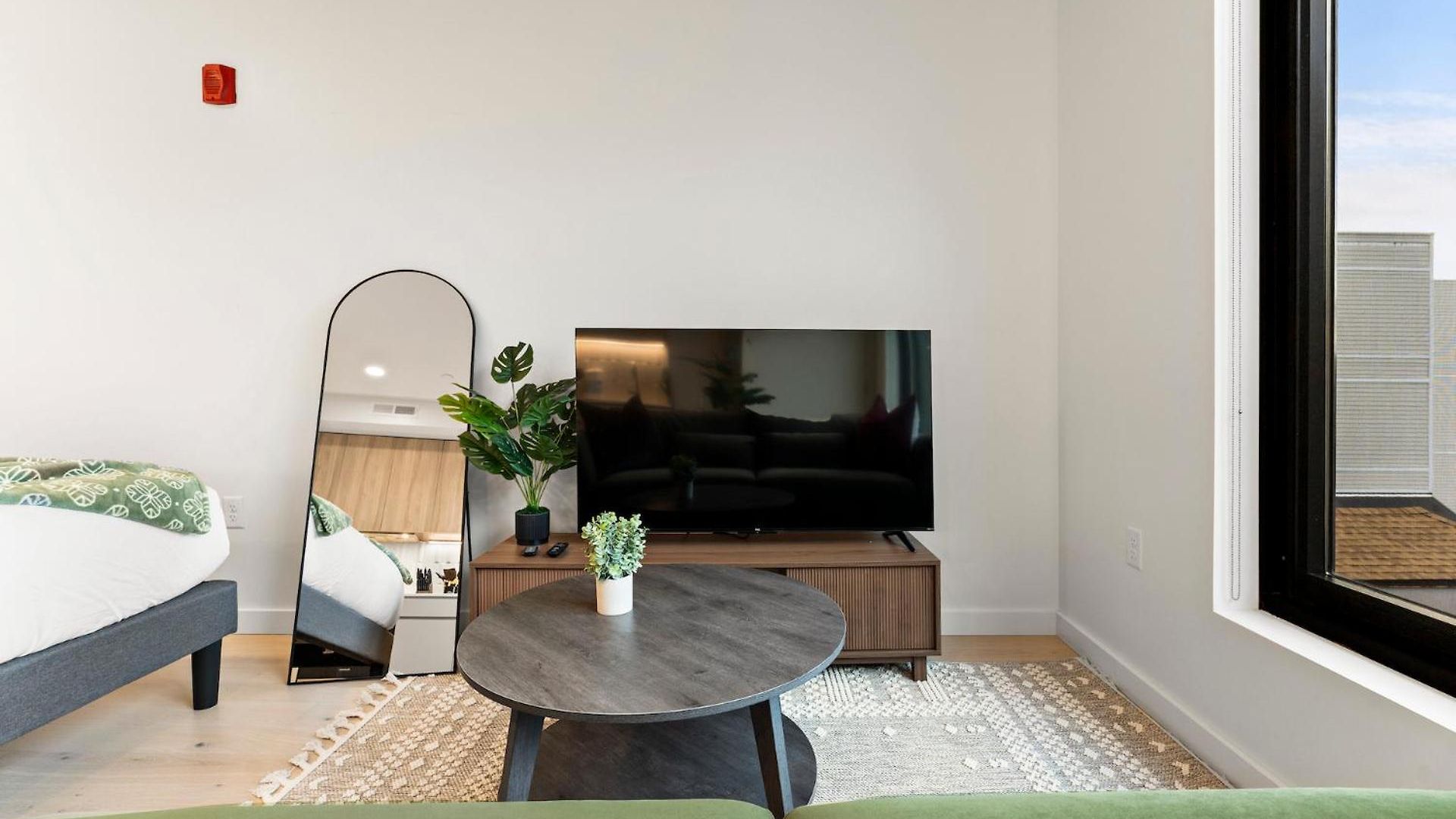 Furnished In South *