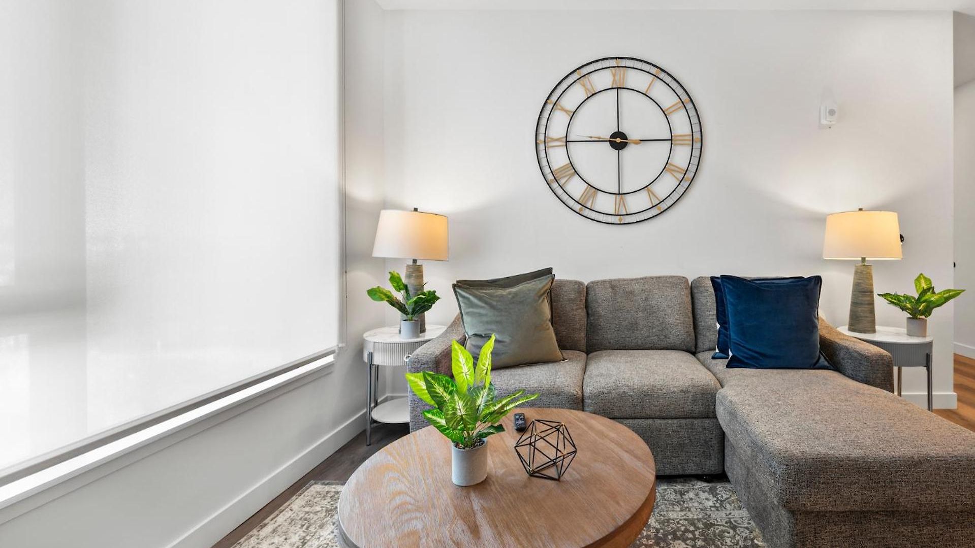 Luxury Furnished Near Logan Airport Boston