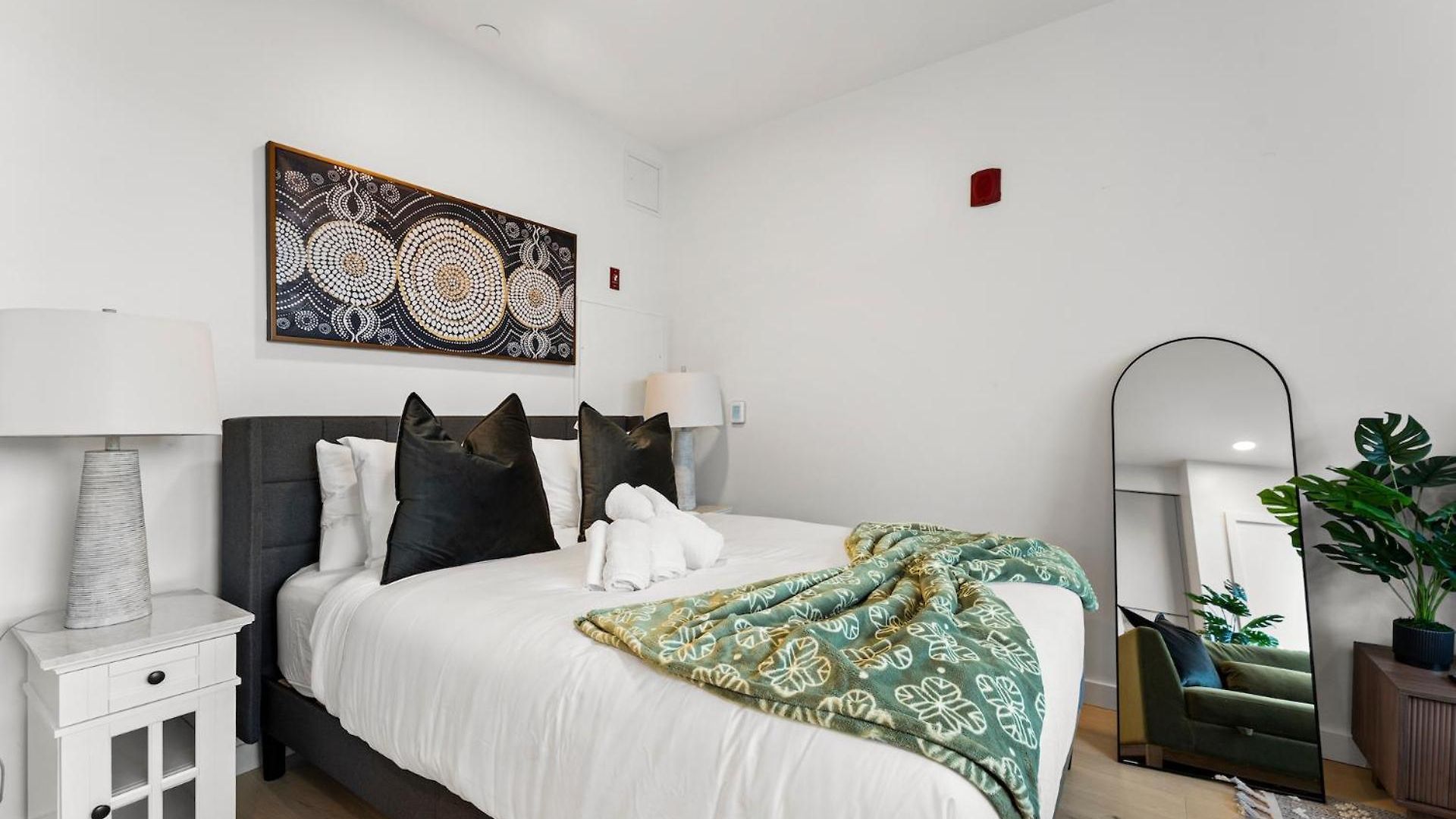 Furnished In South