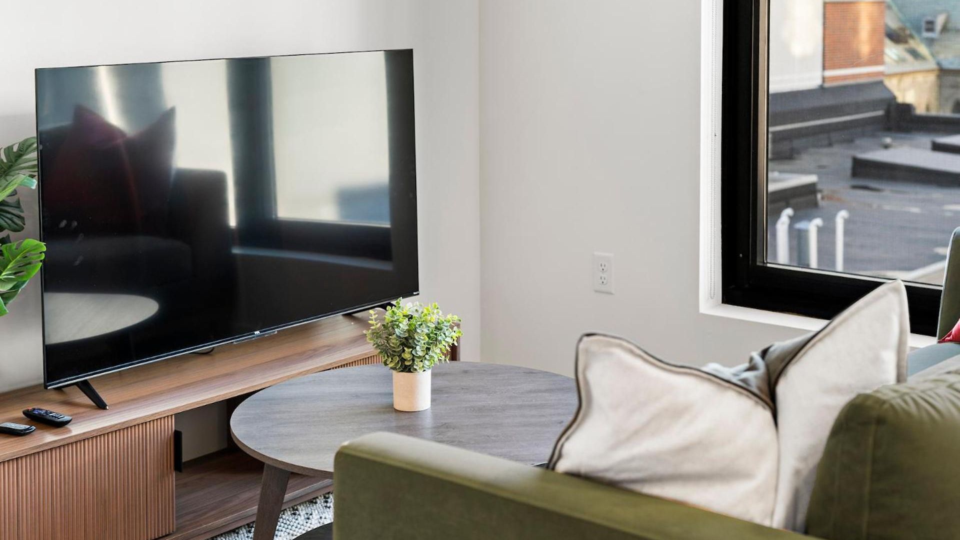 Furnished In South Apartment