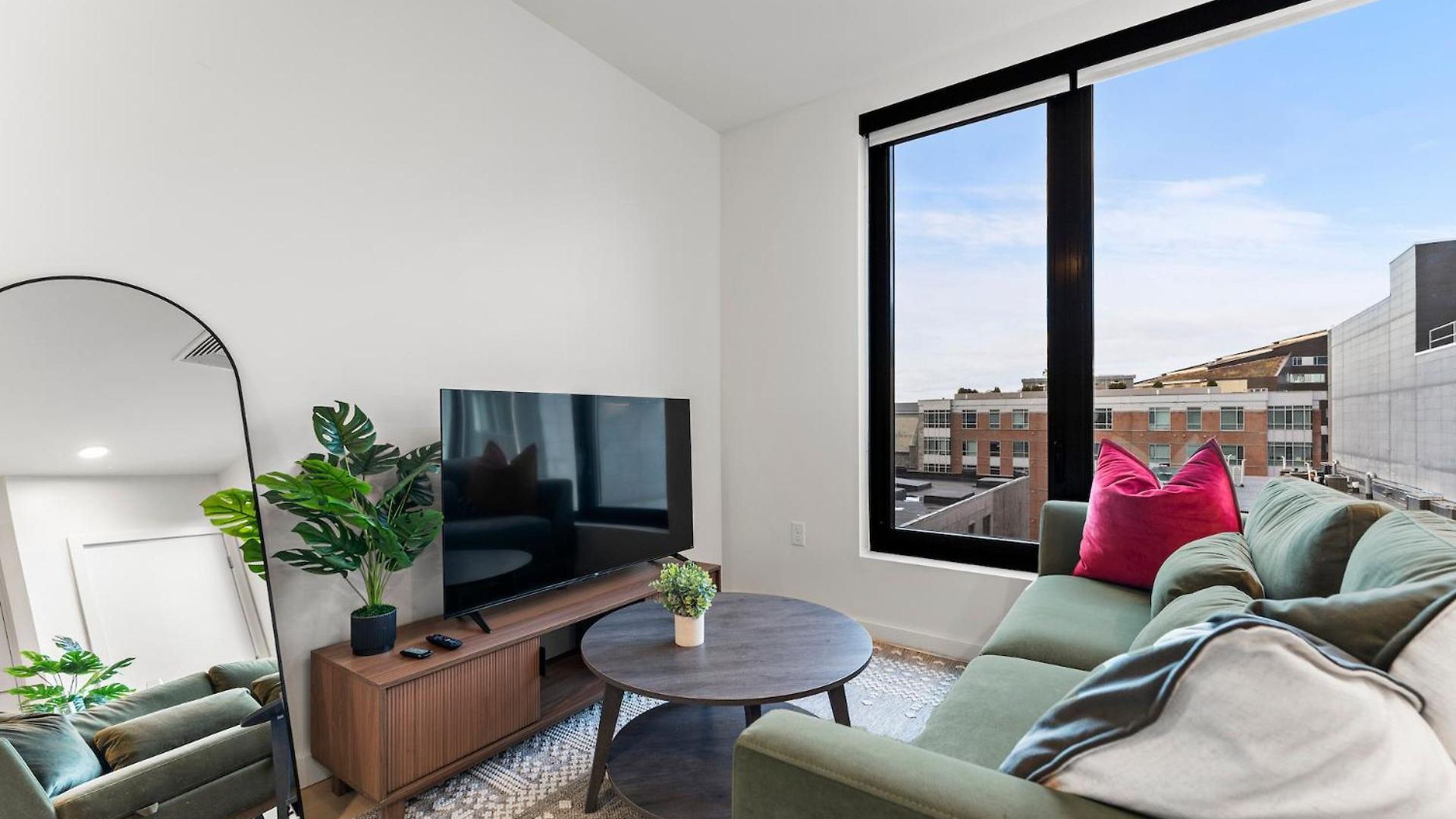 Furnished In South Apartment *