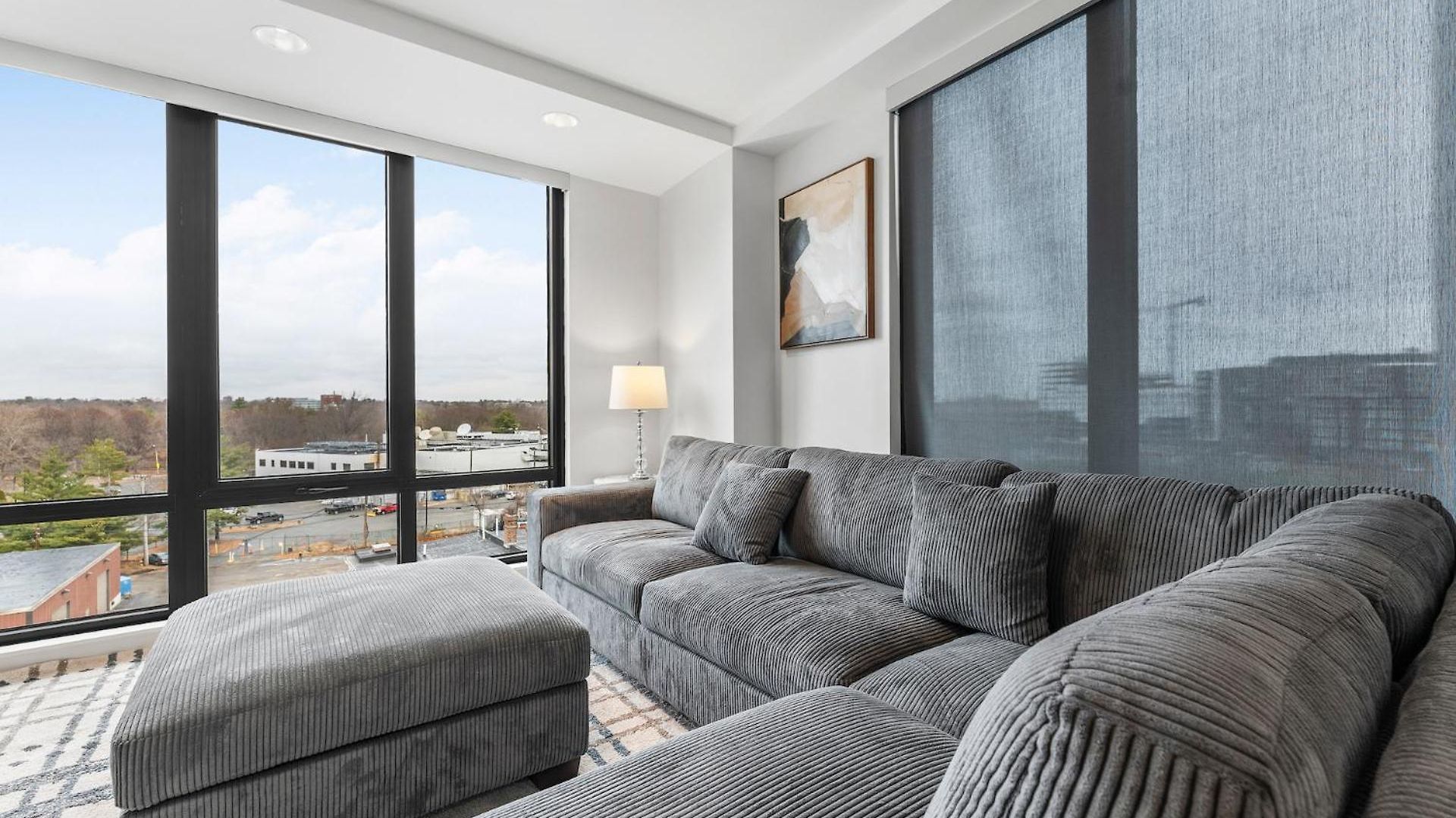 Furnished Luxury Next To Harvard Stadium Apartment Boston