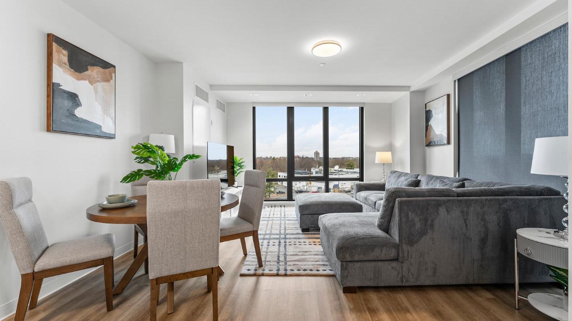 Furnished Luxury Next To Harvard Stadium Apartment