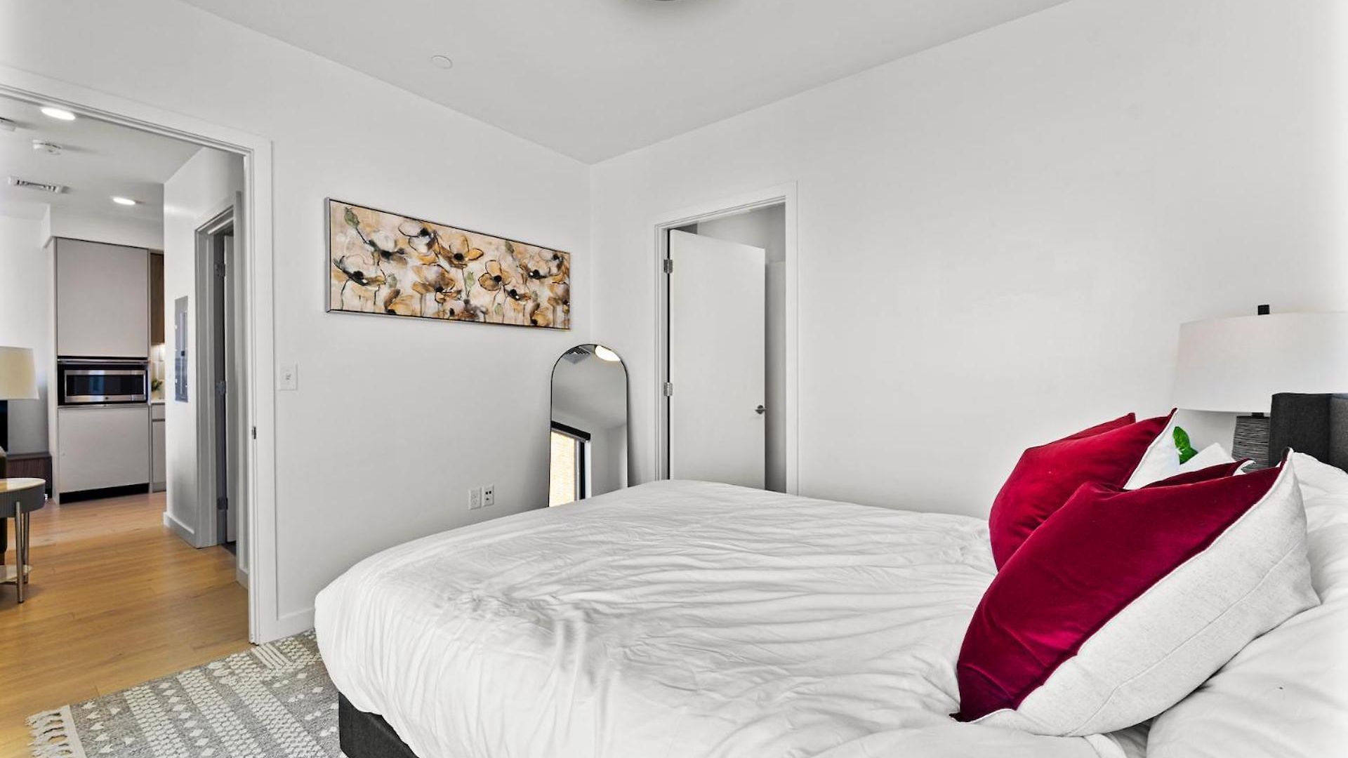 Apartment Furnished In South