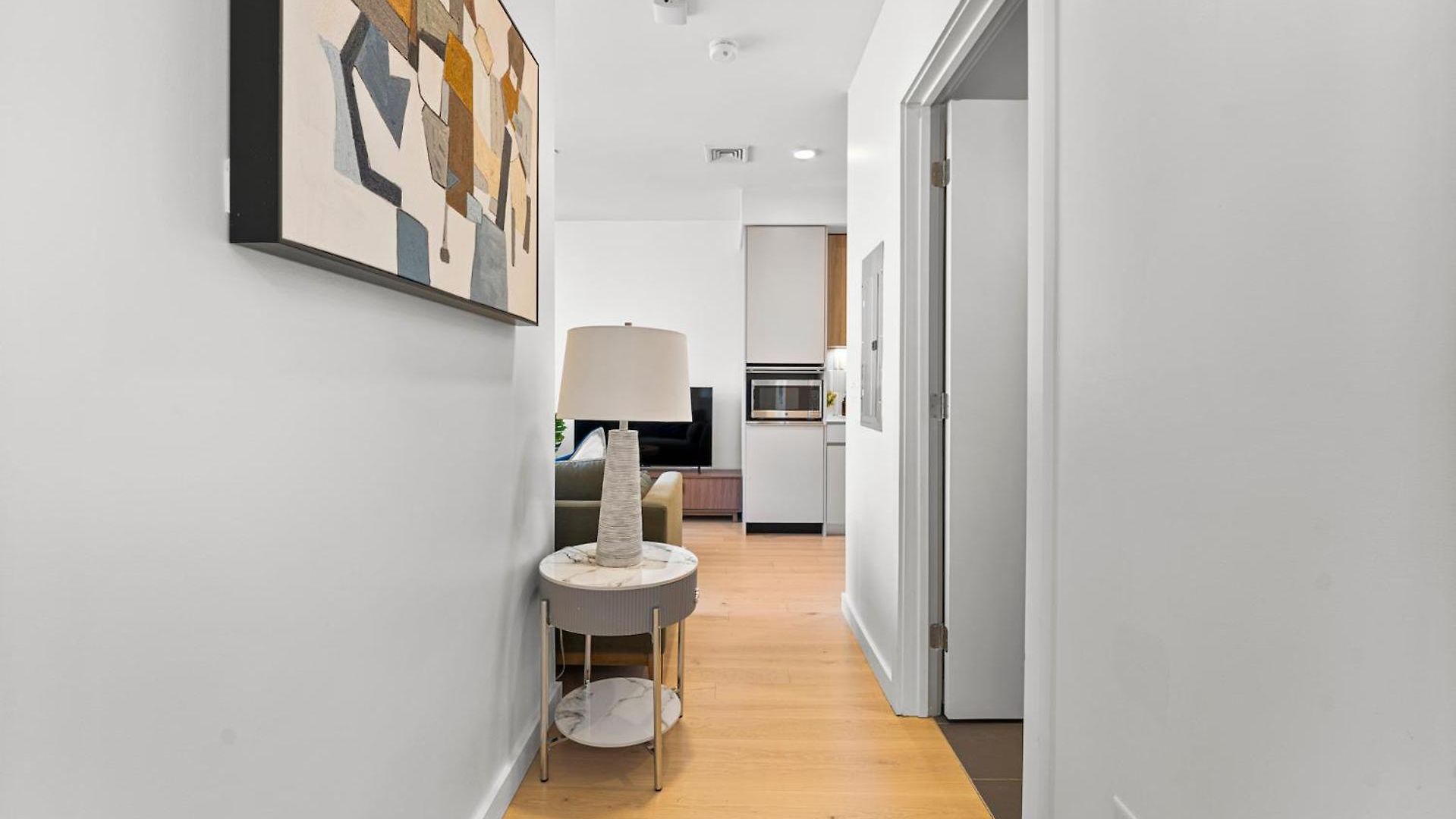 Furnished In South * Boston