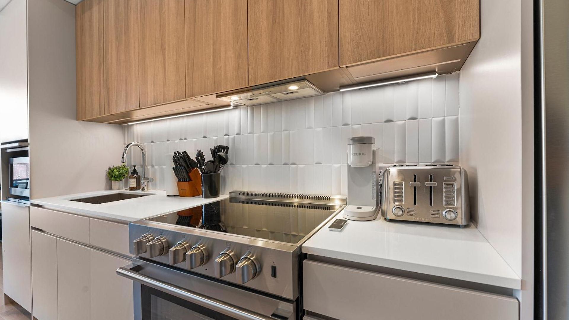 Apartment Furnished In South