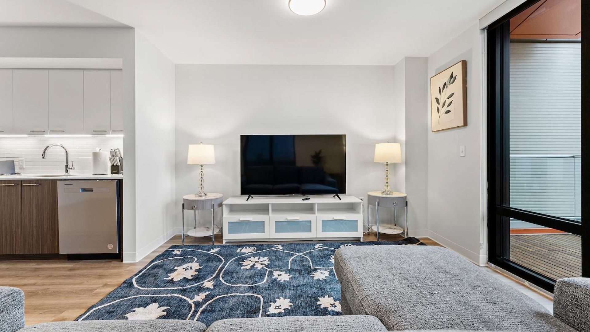Apartment Furnished Luxury Next To Harvard Stadium *