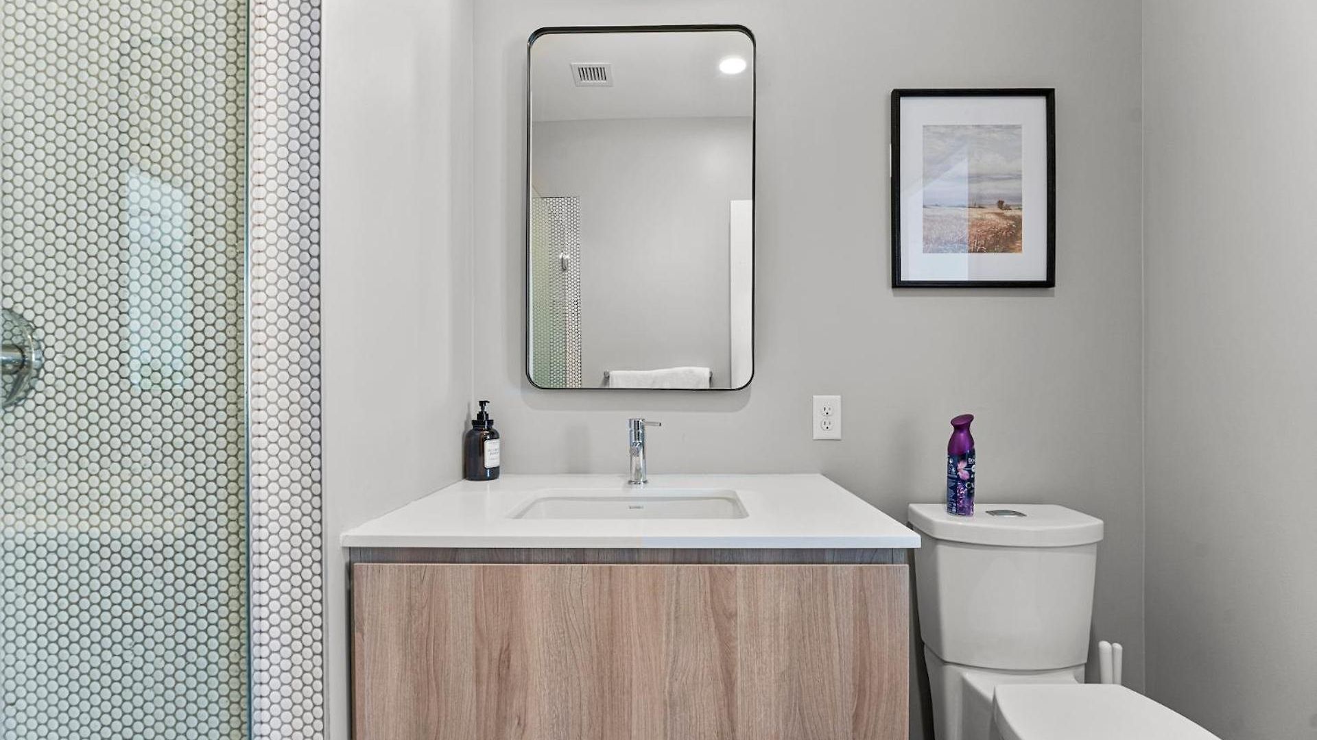 Apartment Furnished In South Boston