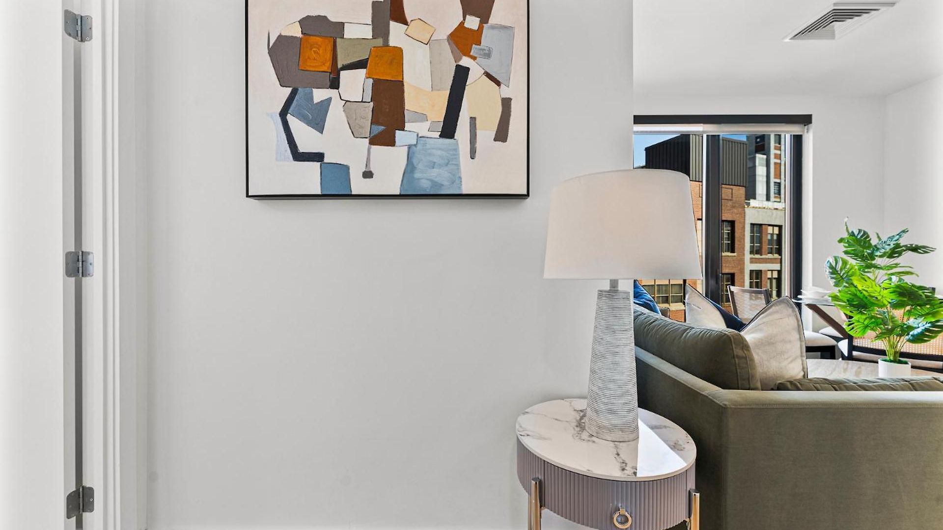 Furnished In South *