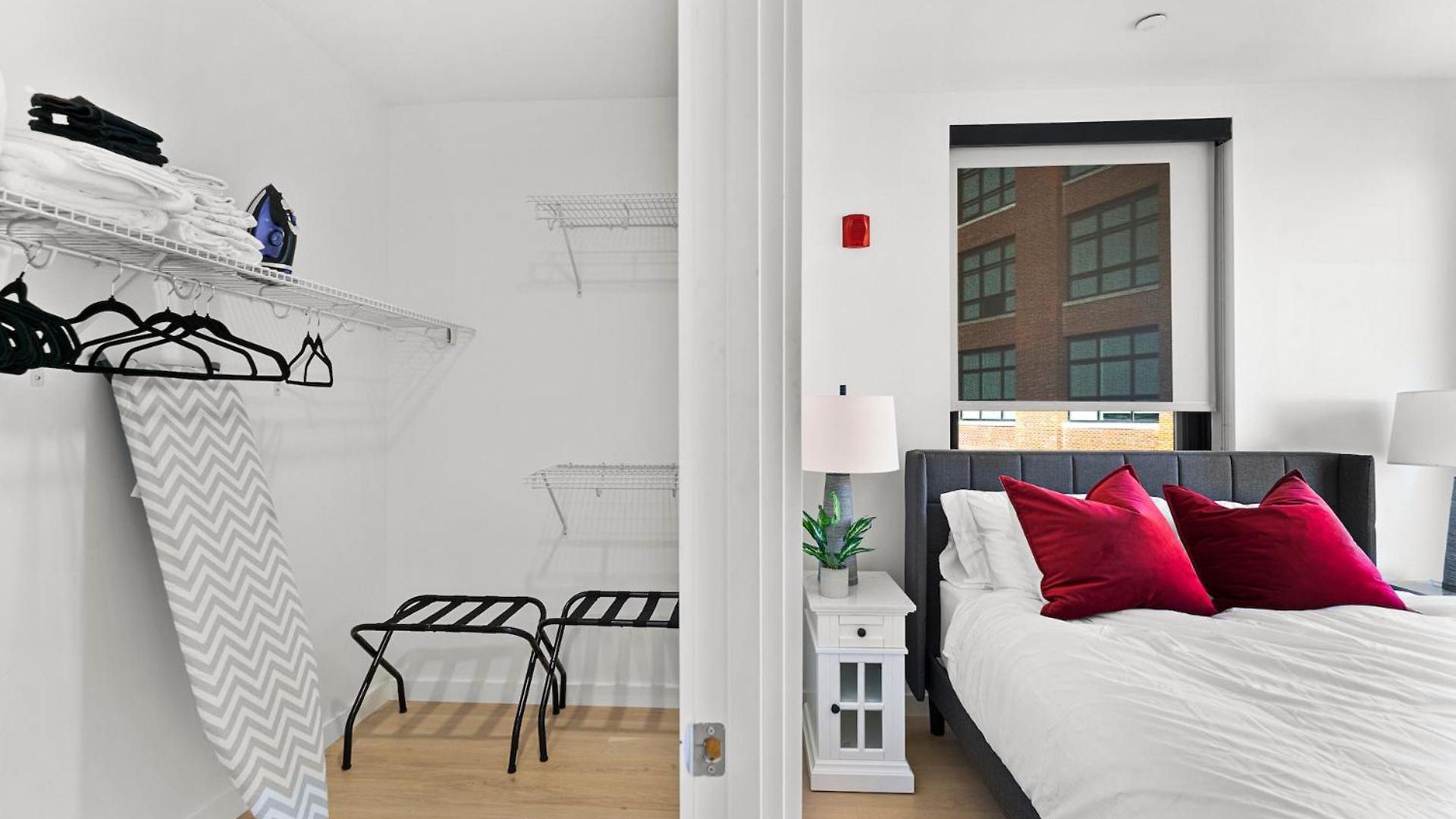 Furnished In South * Boston