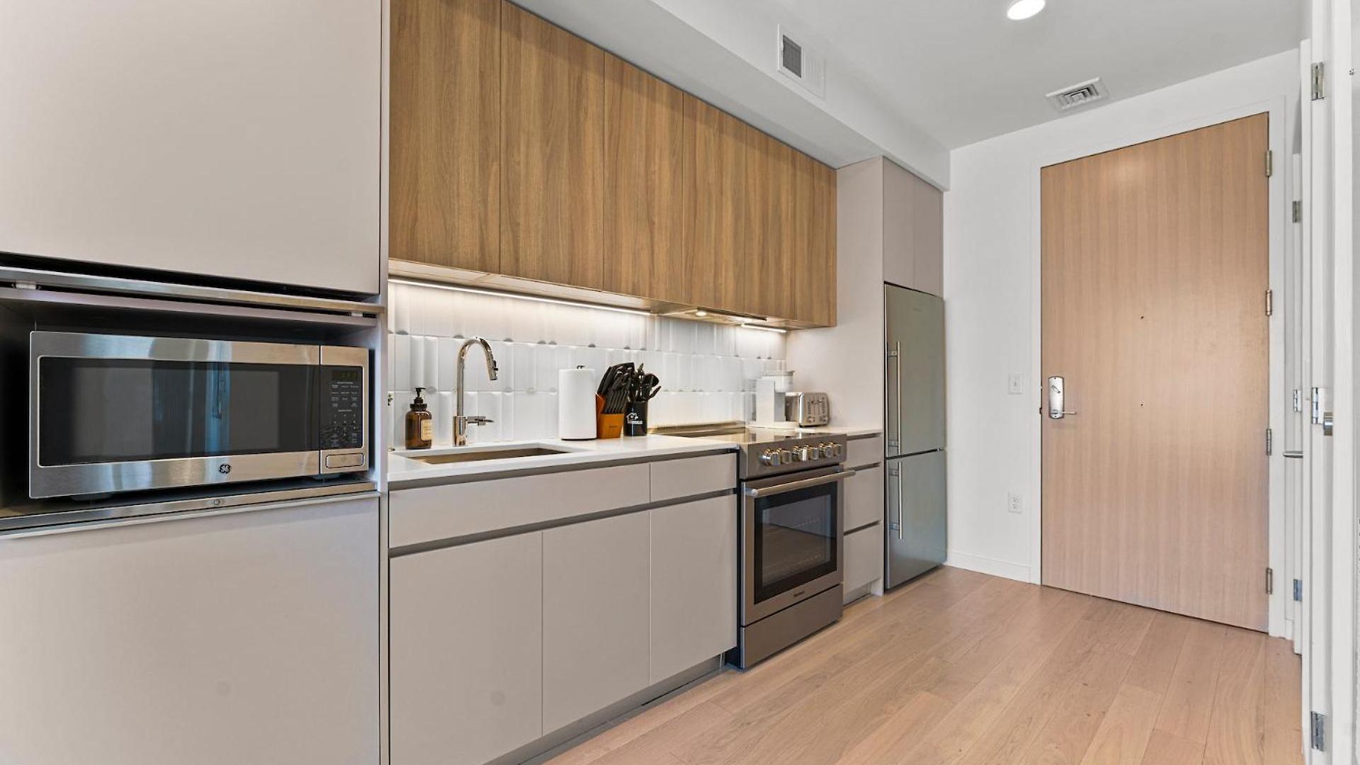 Furnished In South