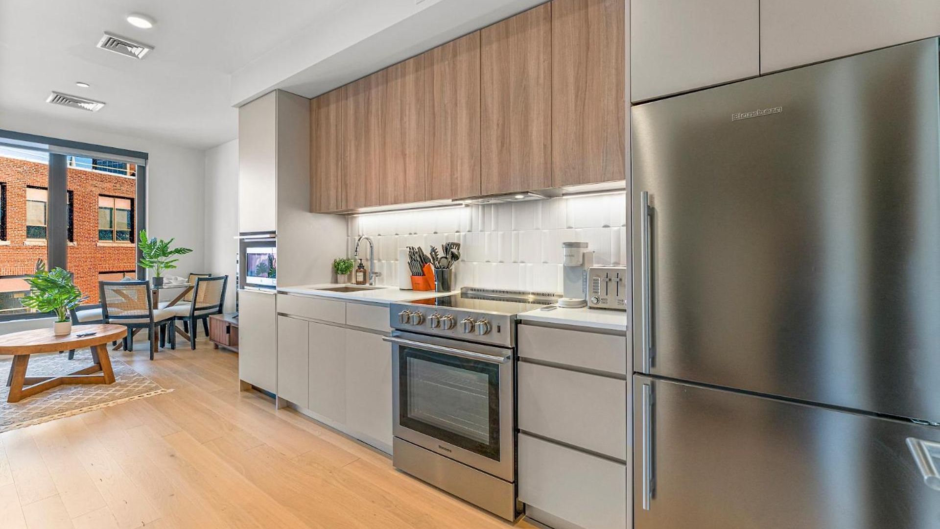 Apartment Furnished In South *