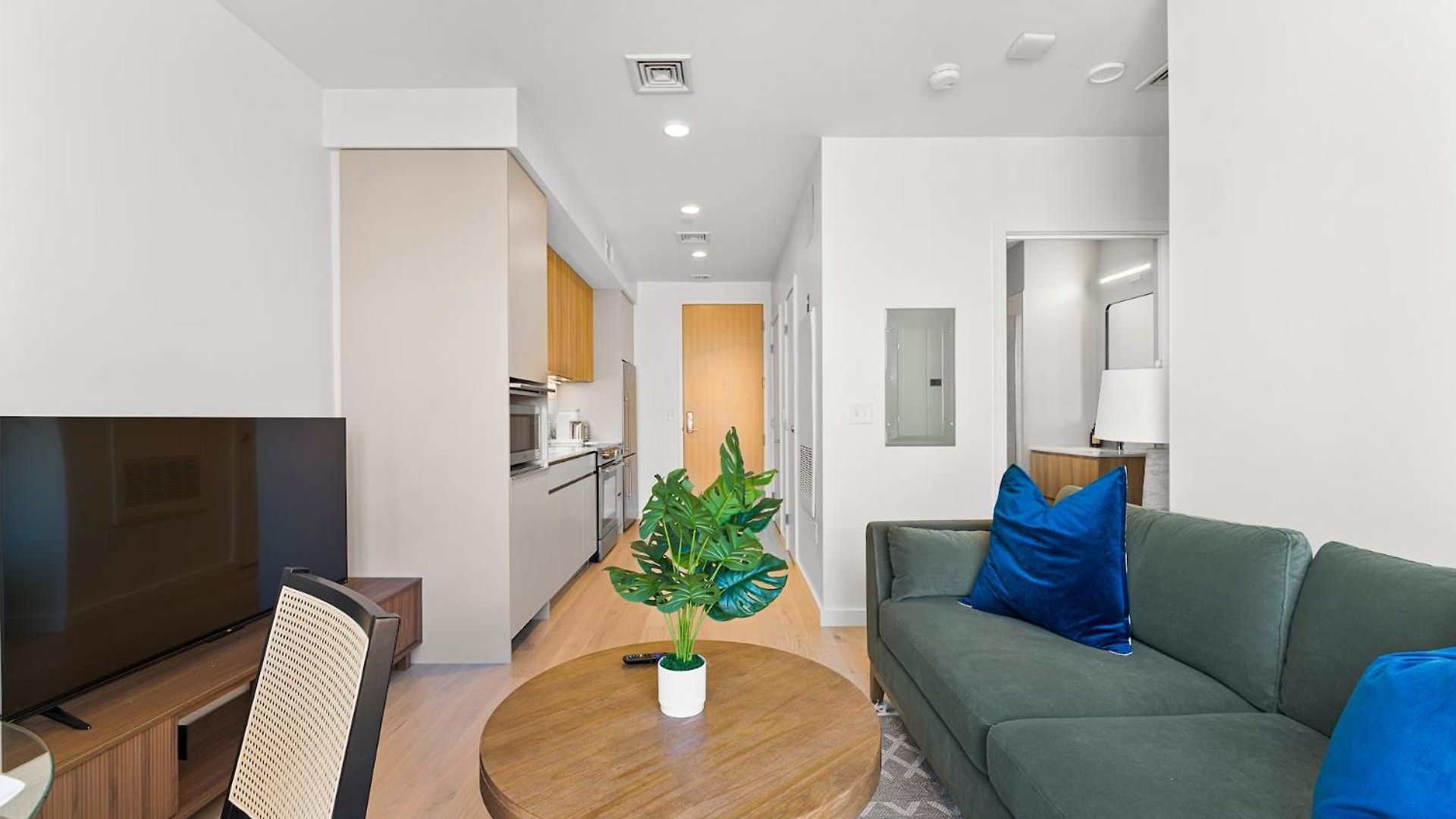 Furnished In South Boston
