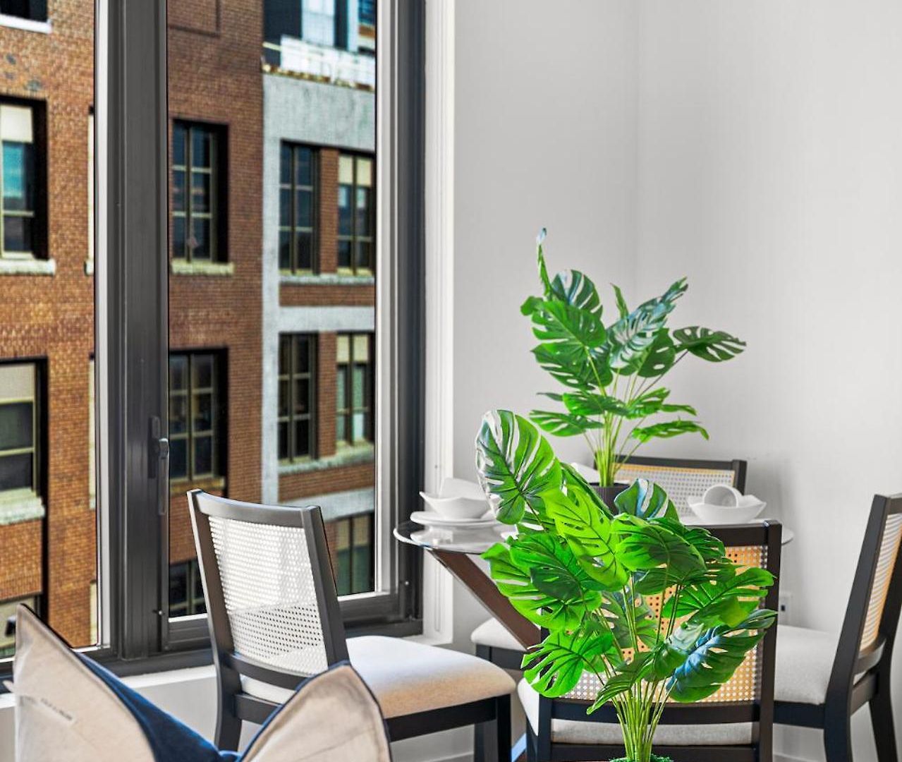 Furnished In South