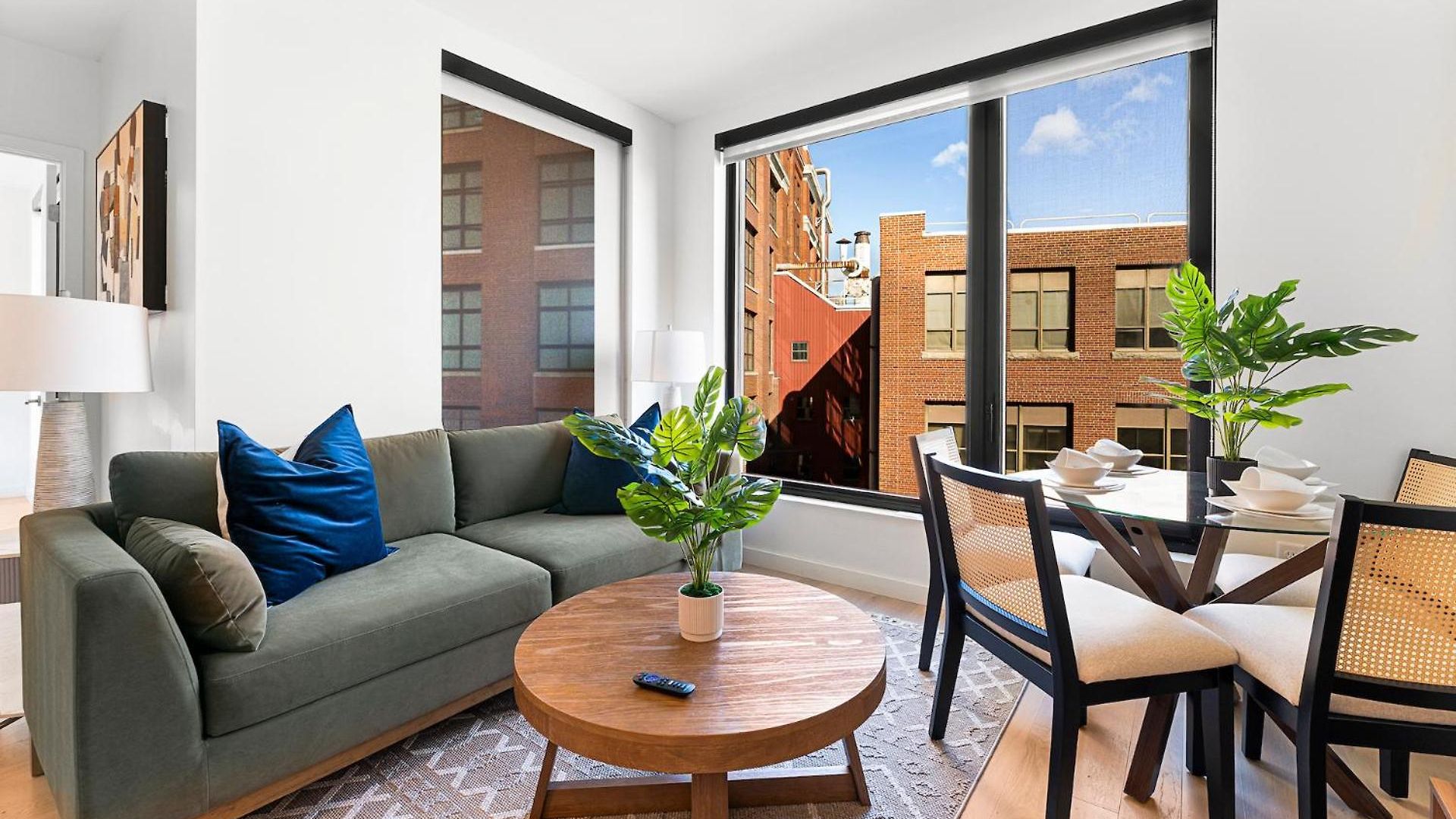 Furnished In South Apartment