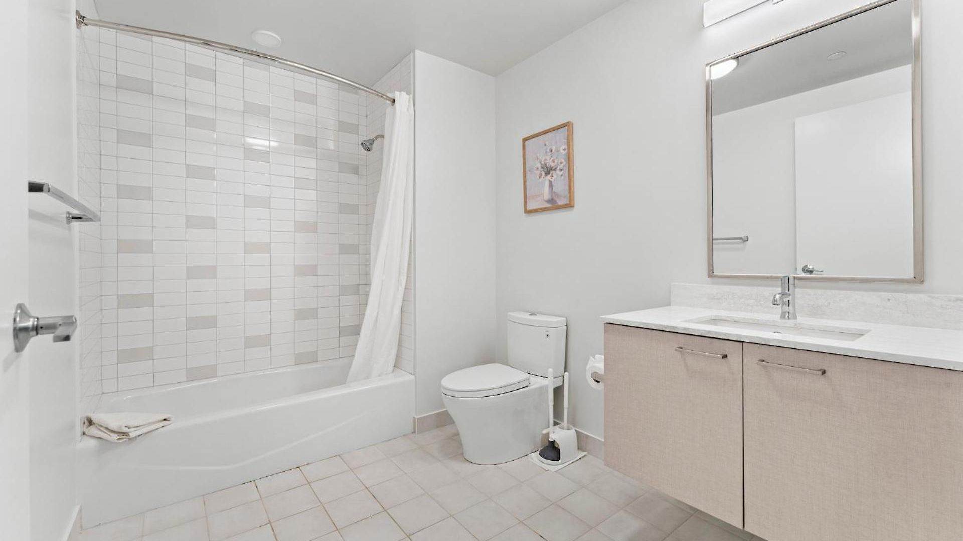 Apartment Furnished Luxury Next To Harvard Stadium