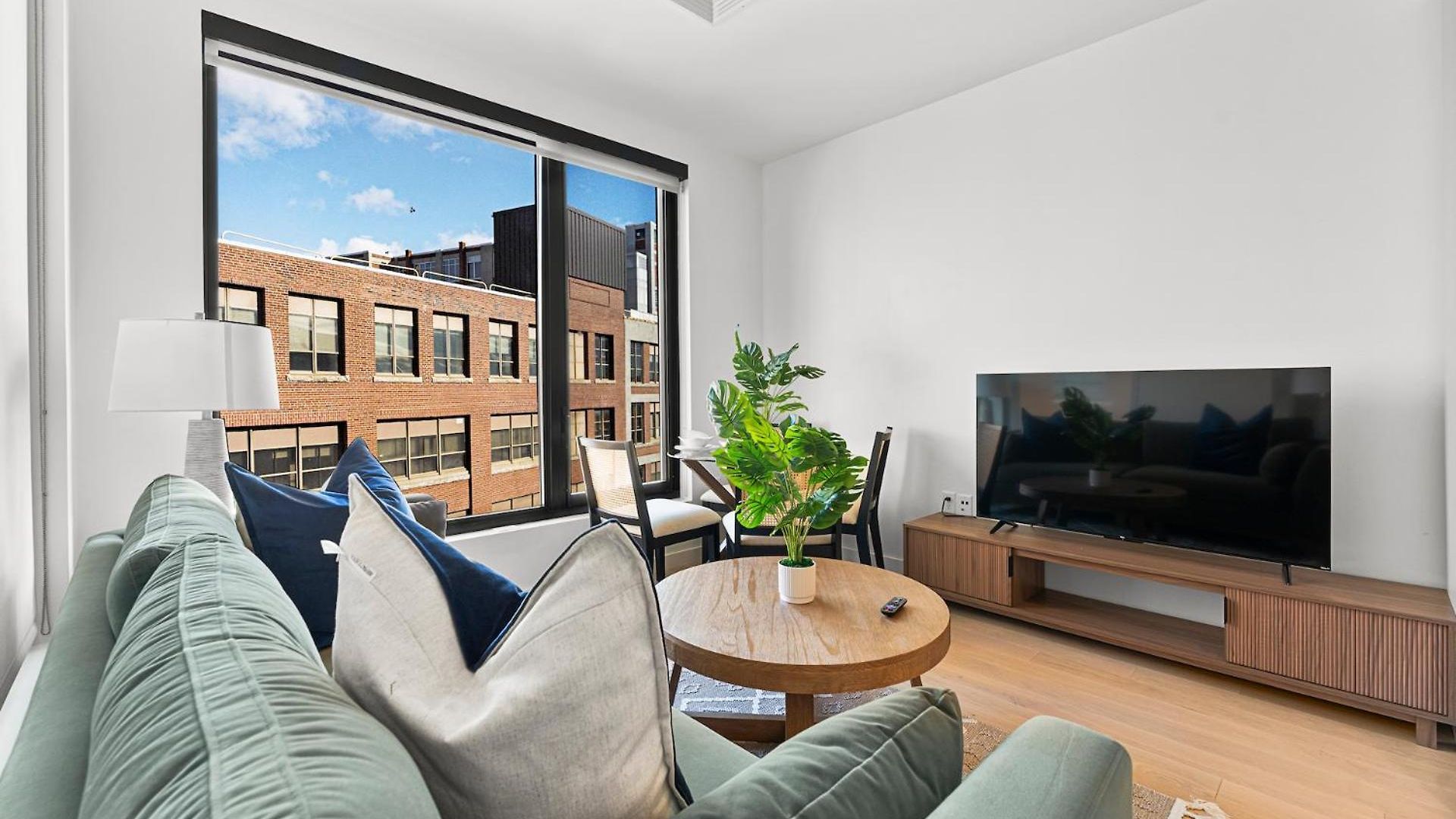 Apartment Furnished In South