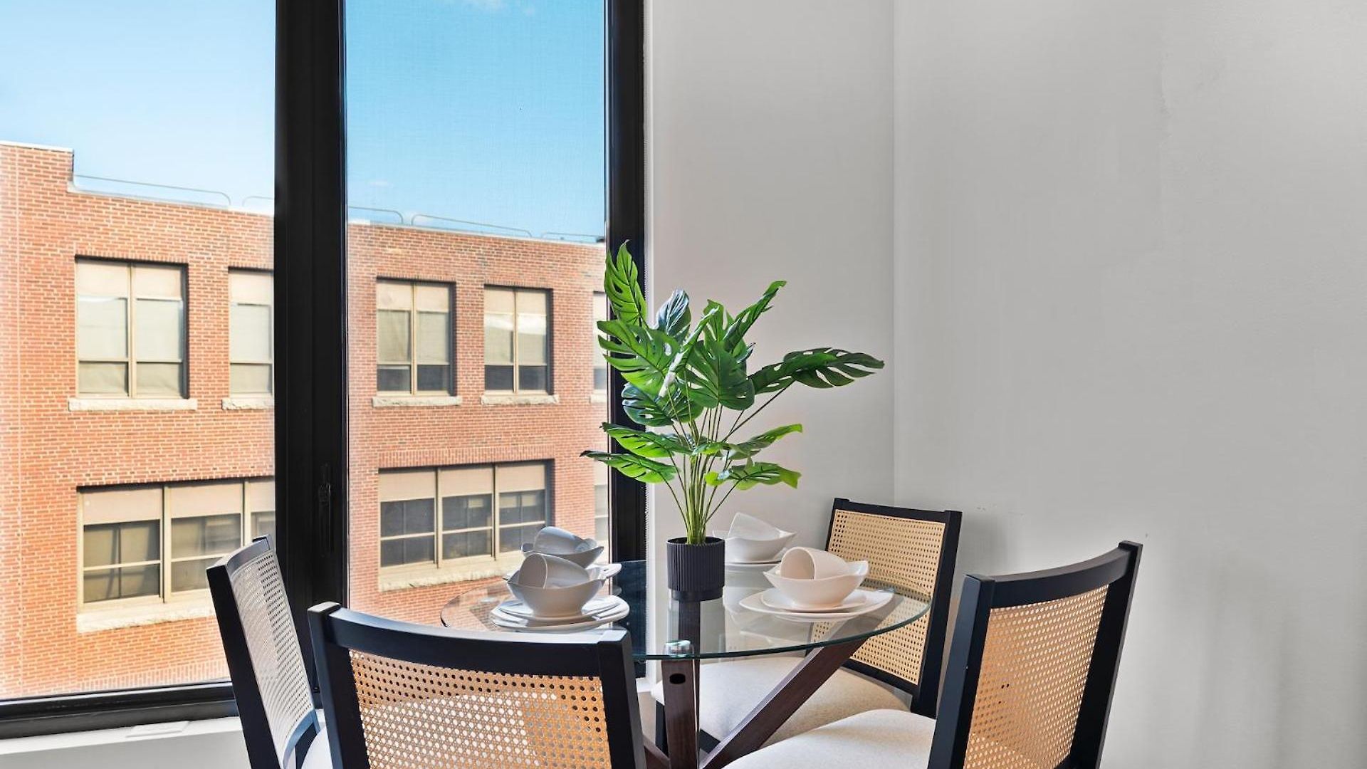 Apartment Furnished In South *
