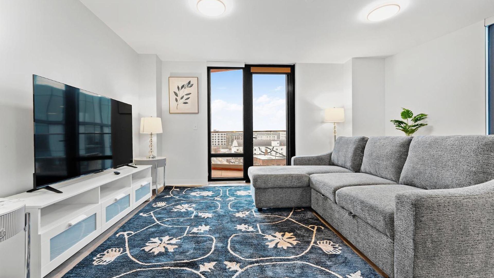 Furnished Luxury Next To Harvard Stadium Boston