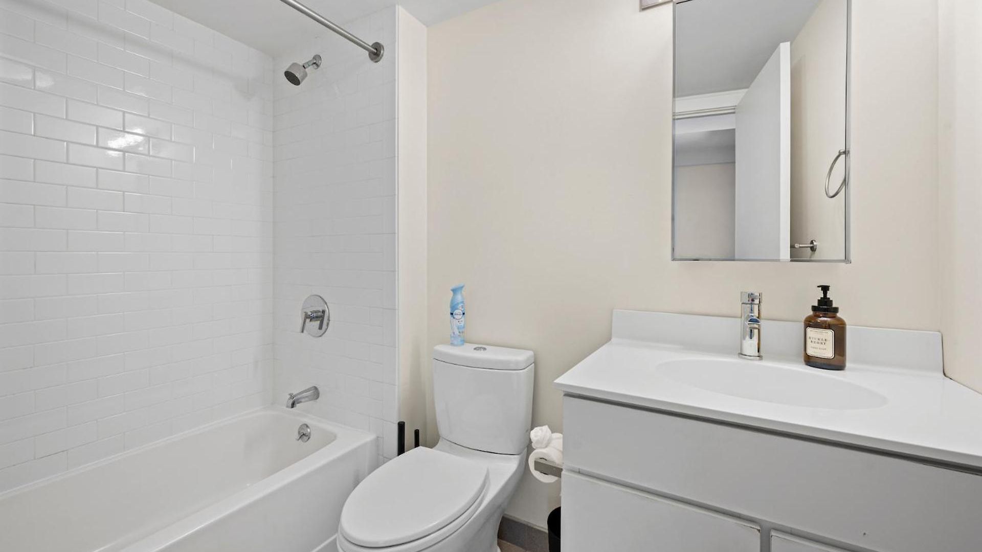 Furnished In Downtown Apartment