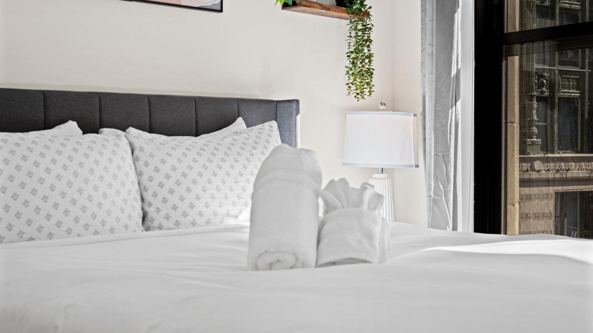 Furnished In Downtown Apartment Boston