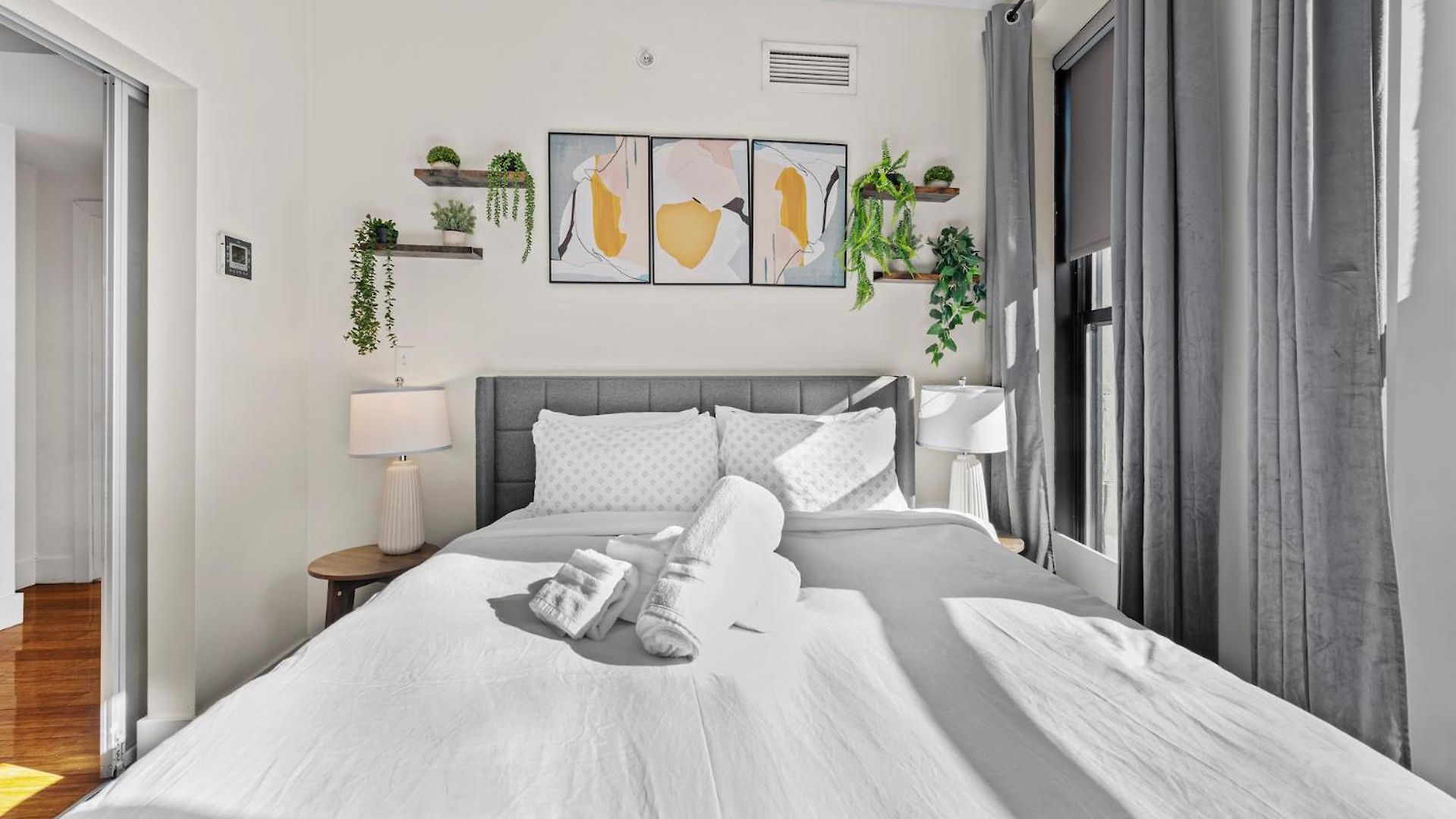 Apartment Furnished In Downtown Boston