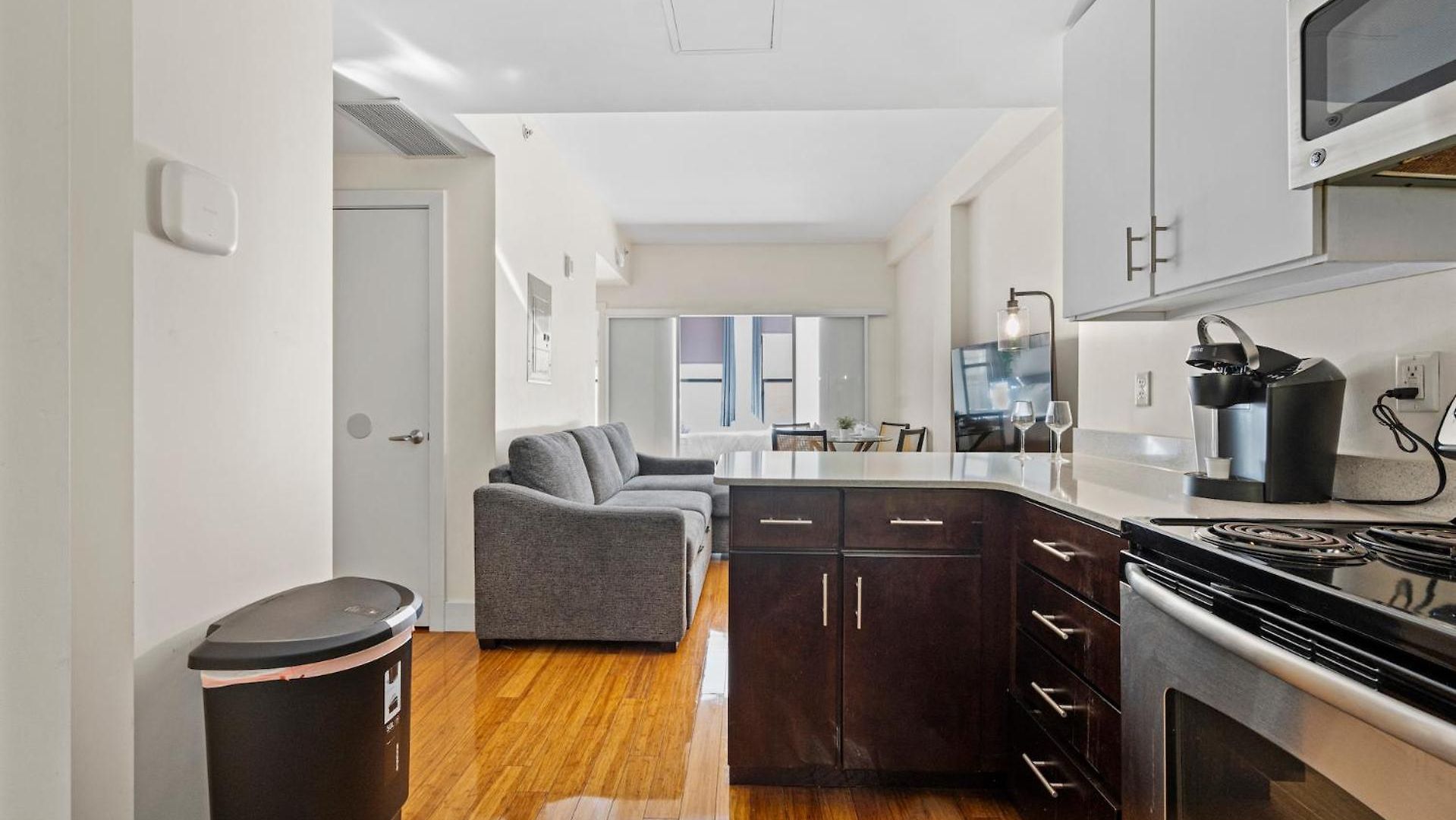 Furnished In Downtown Boston