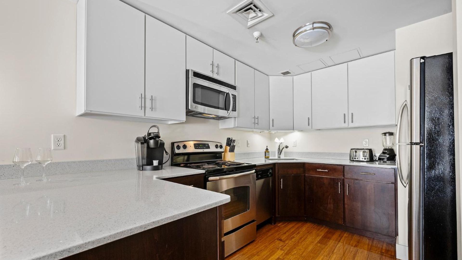 Furnished In Downtown Apartment Boston