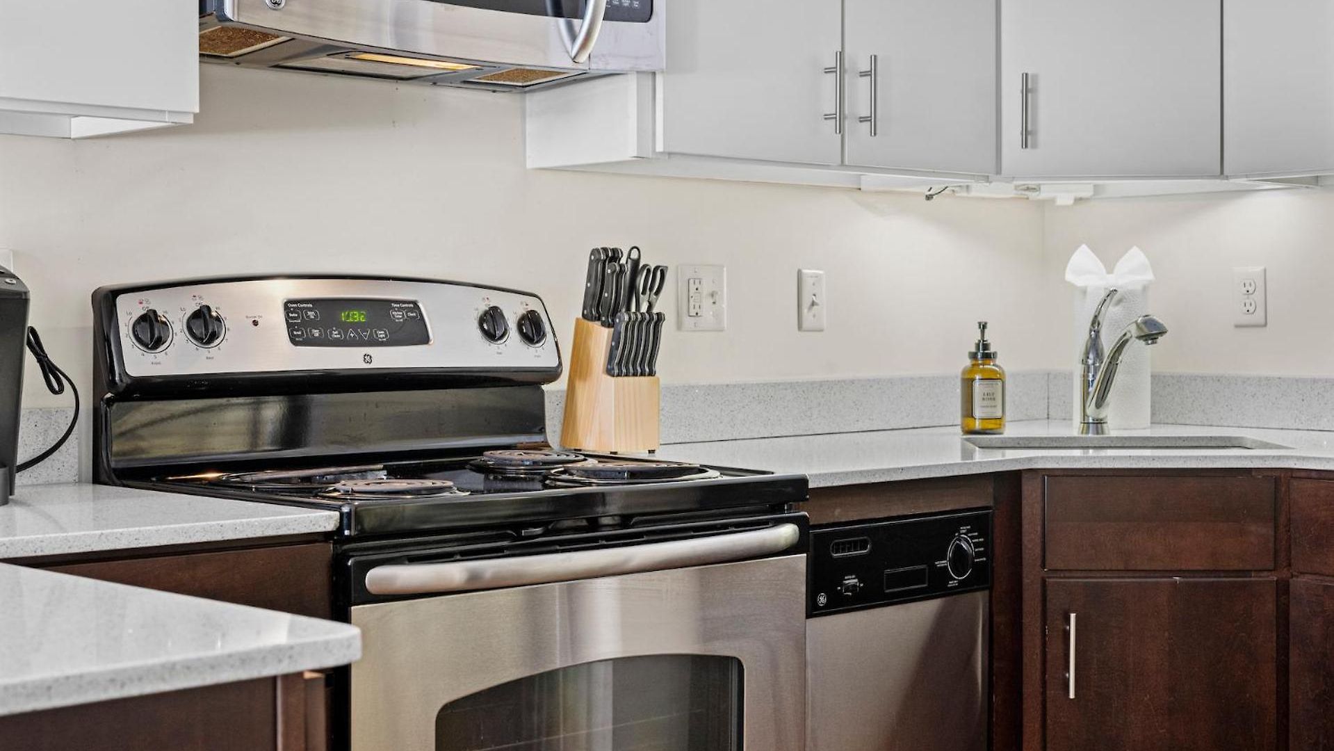 Furnished In Downtown Boston