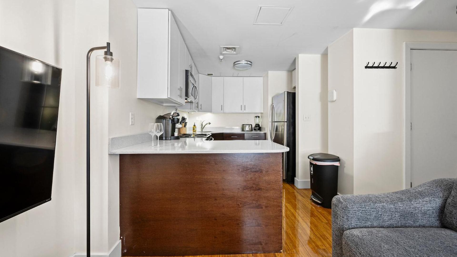 Furnished In Downtown * Boston