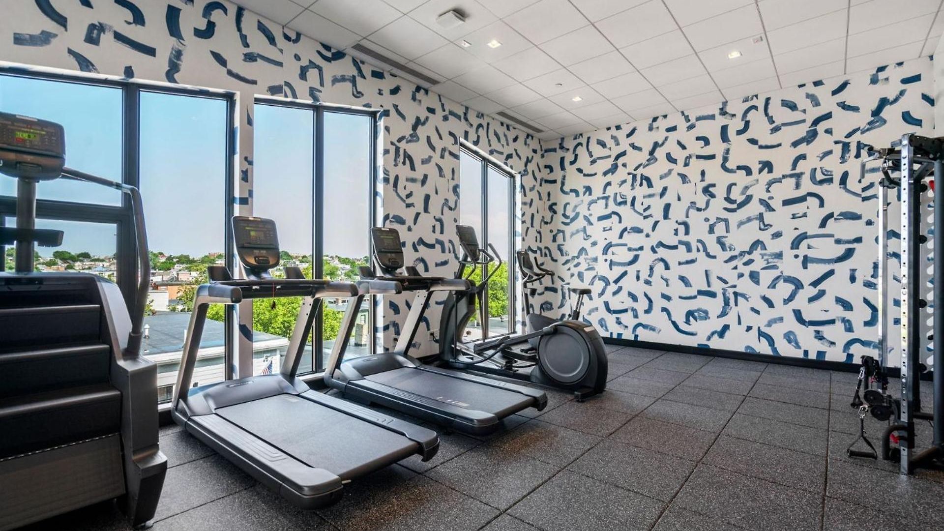 Apartment Luxury Furnished Near Logan Airport