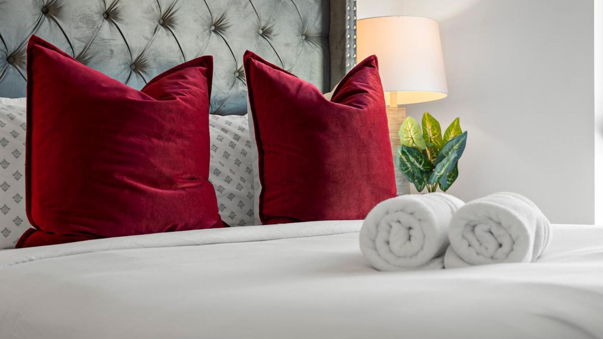 Luxury Furnished Near Logan Airport Boston
